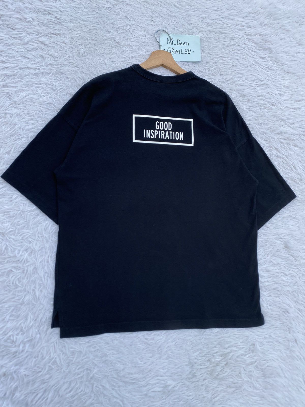 GU × Maison MIHARA YASUHIRO Rare Miharayasuhiro Japanese Brand (communication) Print Tee Size US M / EU 48-50 / 2 - 18 Thumbnail