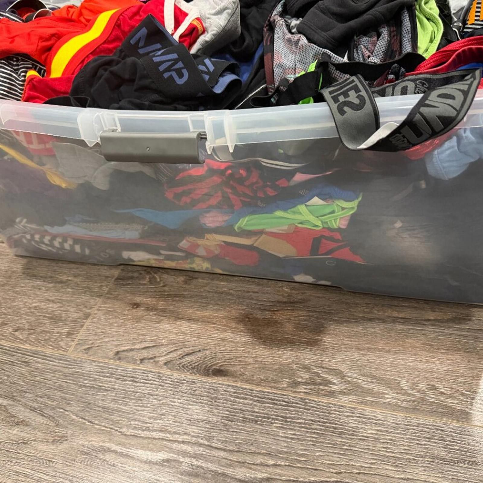Other Underwear Mystery Box ( 10 Pairs) Size ONE SIZE - 4 Thumbnail
