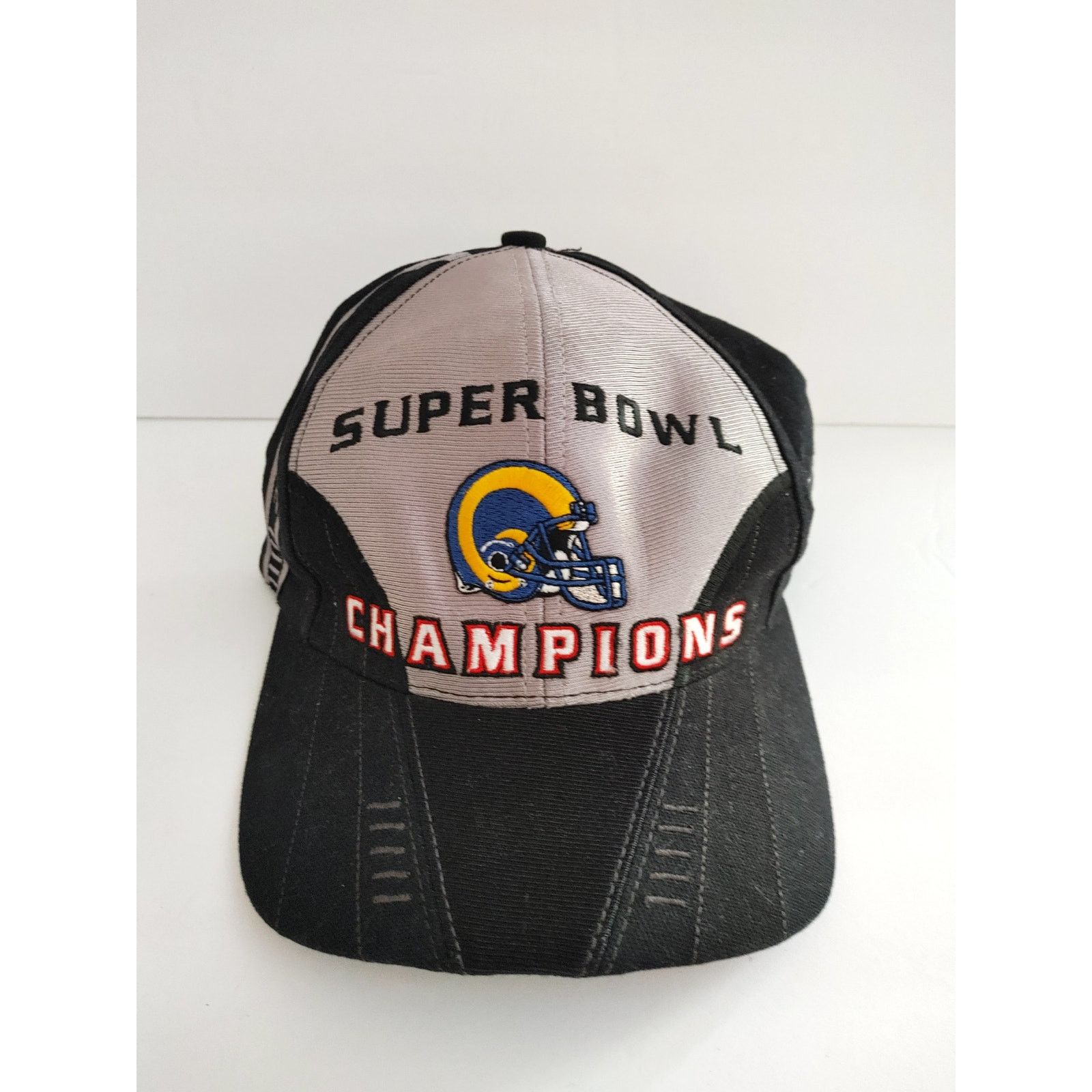 NFL PUMA NFL Super Bowl Champions 2000 St. Louis Rams Size ONE SIZE - 1 Thumbnail