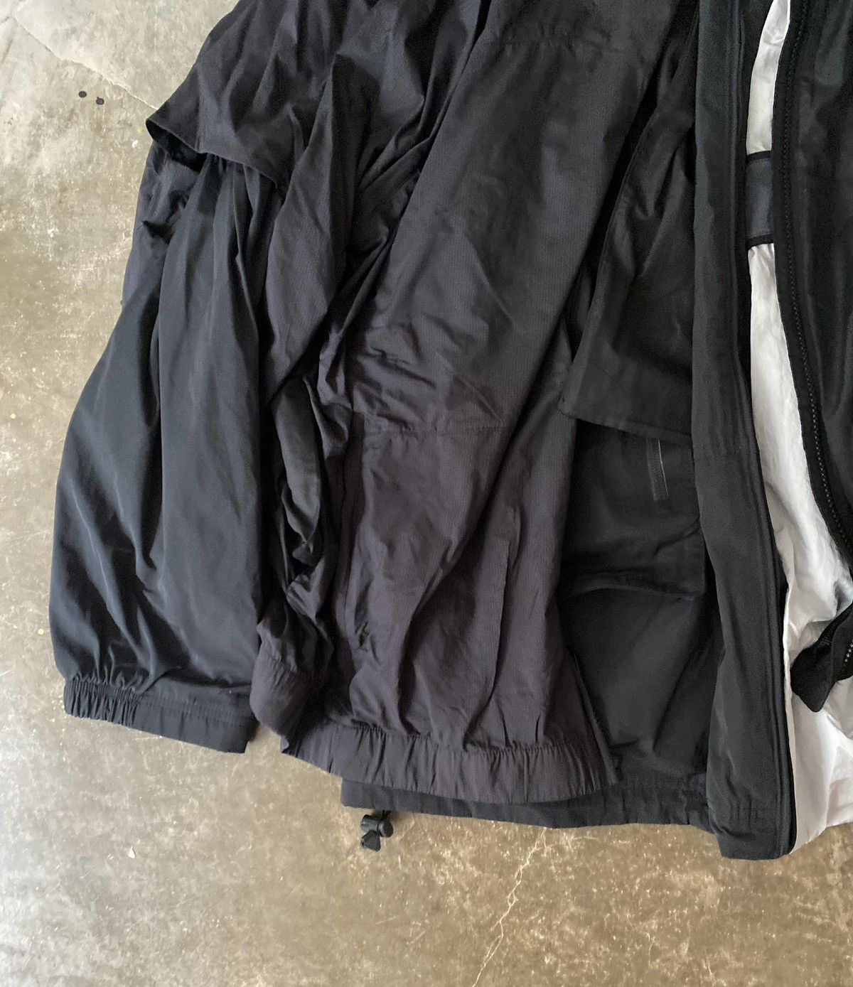 Nike NIike NRG DH Reconstructed Jacket Sacai Kapital Size US XL / EU 56 / 4 - 5 Thumbnail
