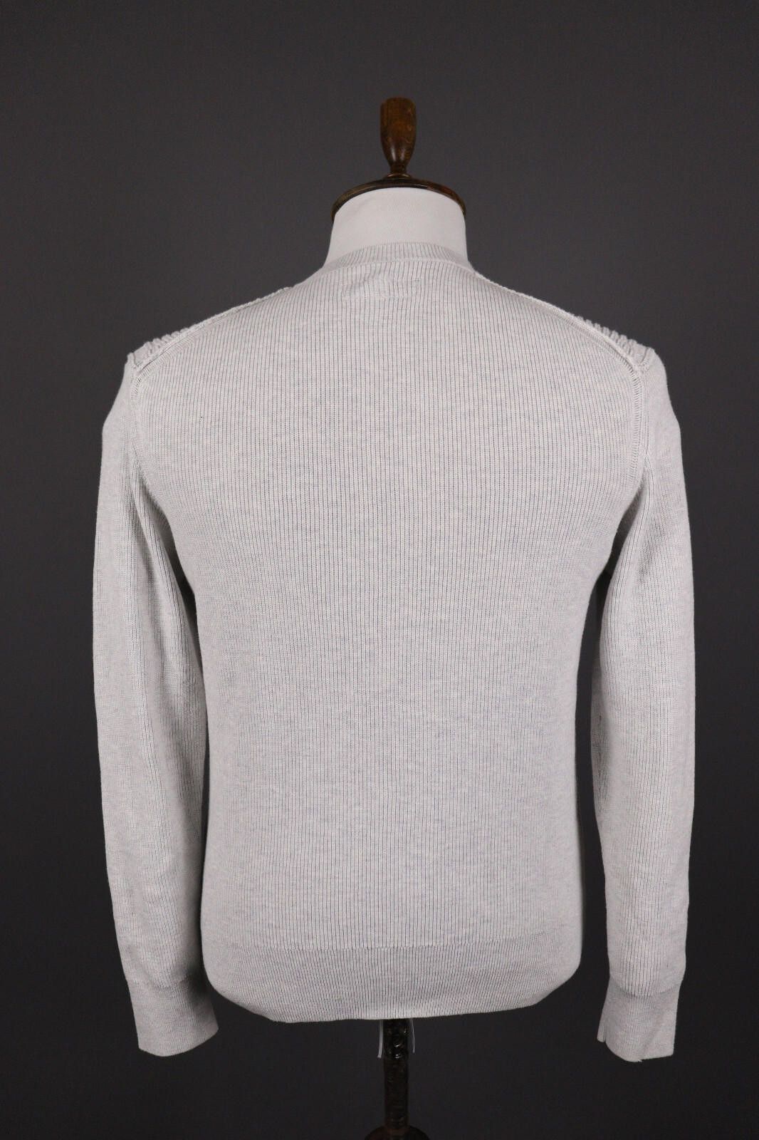 Allsaints AllSaints Gray Knit Long Sleeve Sweater Size S Size US S / EU 44-46 / 1 - 5 Thumbnail