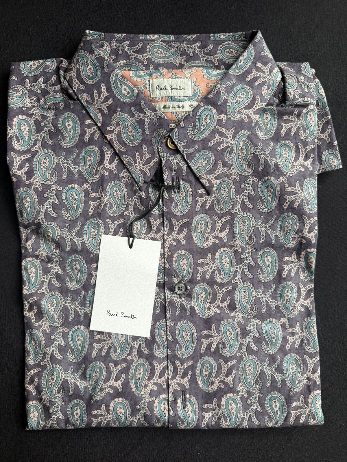 Paul Smith Paul Smith shirt 16/41 Size US M / EU 48-50 / 2 - 2 Thumbnail