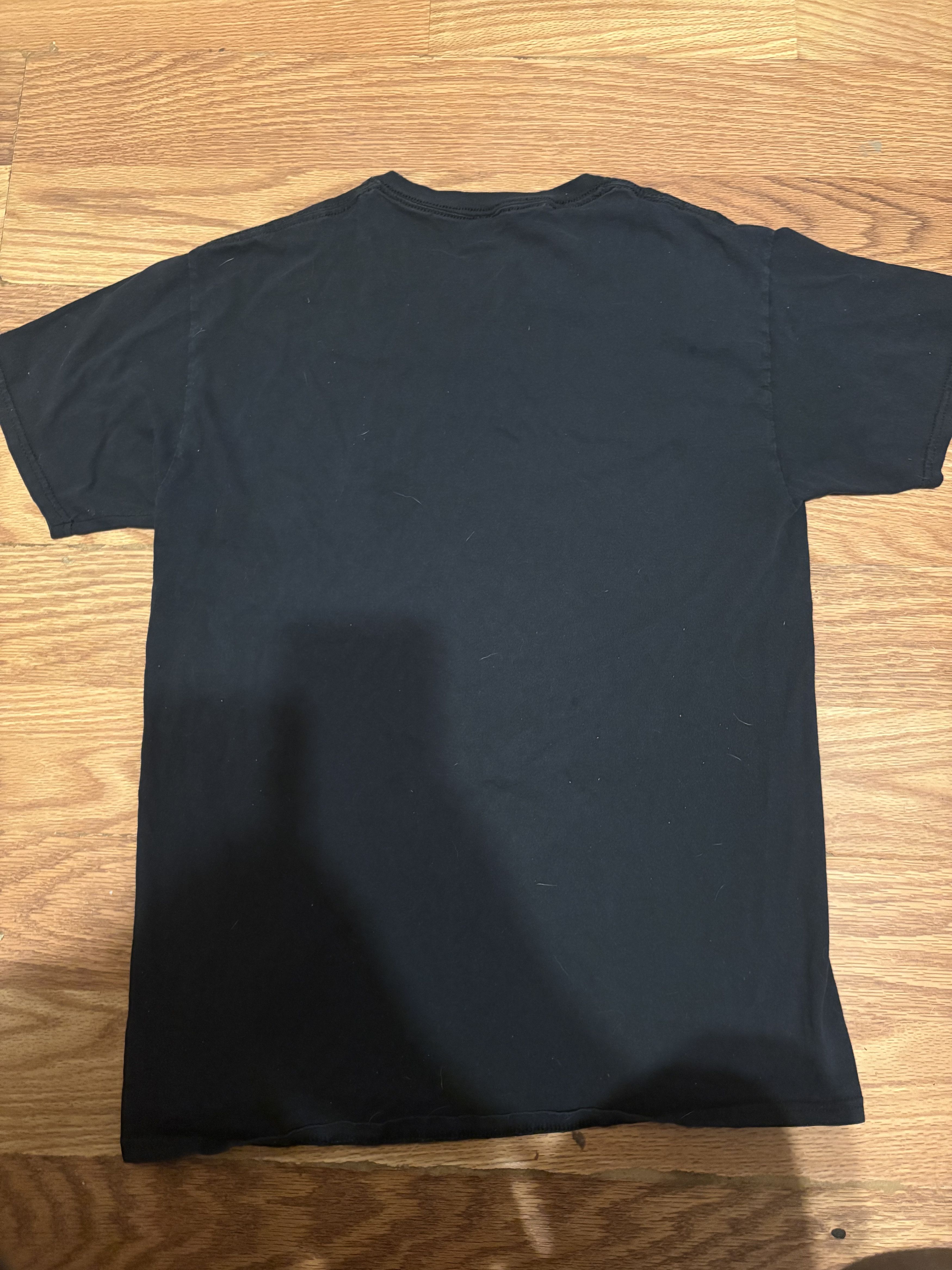 Other Vintage Horror Tee – “I Wish It Was Friday” Size US M / EU 48-50 / 2 - 2 Thumbnail