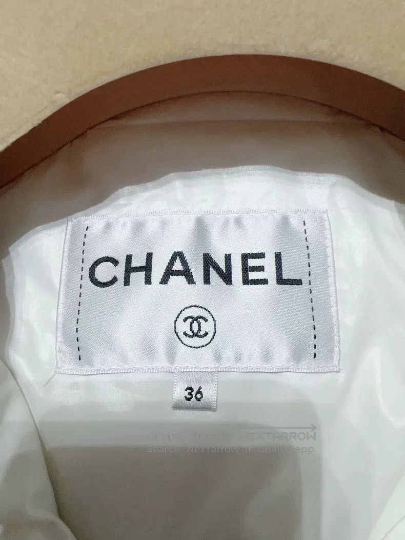 Chanel Chanel White coat Size XS / US 0-2 / IT 36-38 - 5 Thumbnail