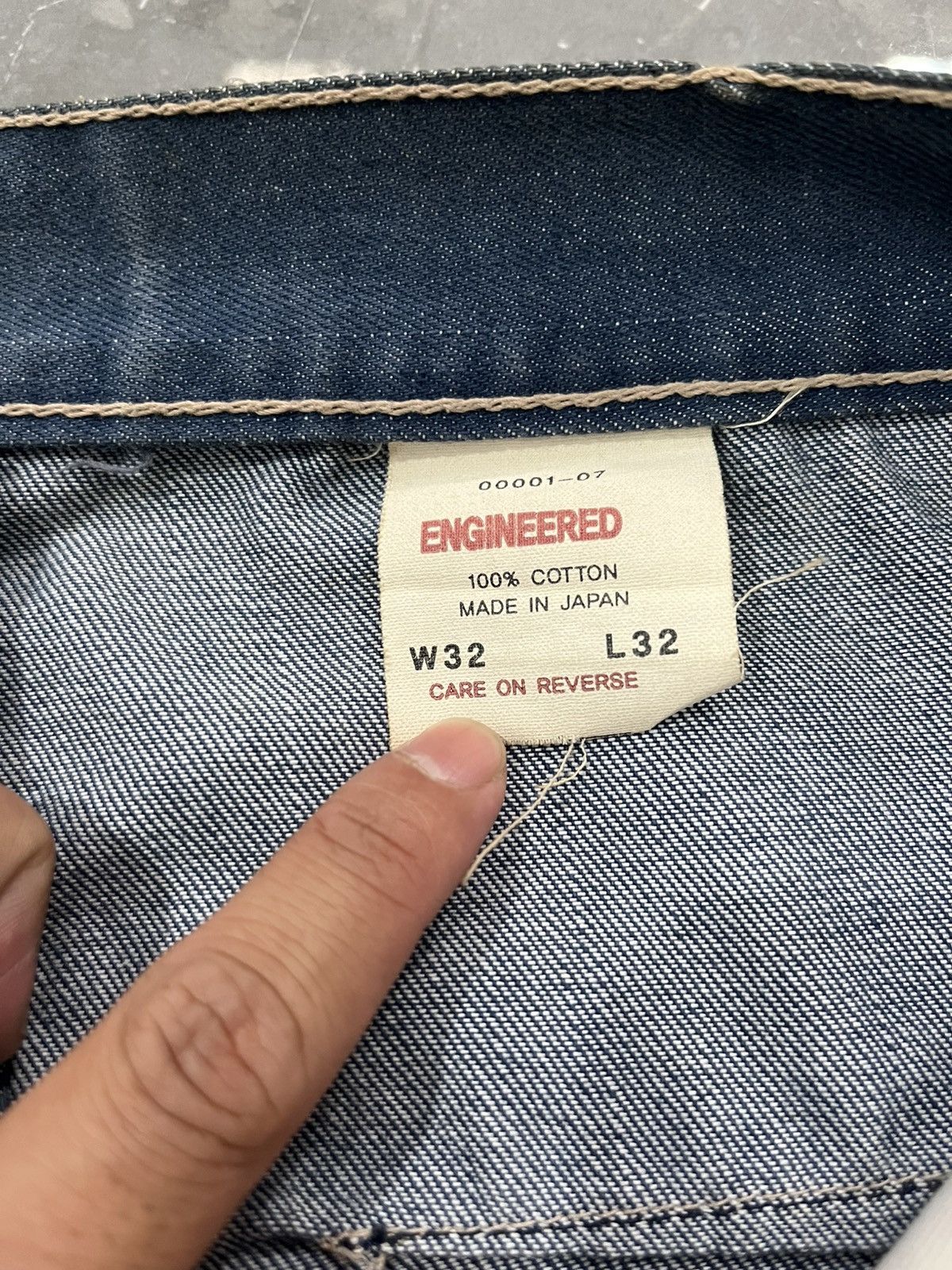 Levi's Levis engineered jeans Size US 32 / EU 48 - 5 Thumbnail
