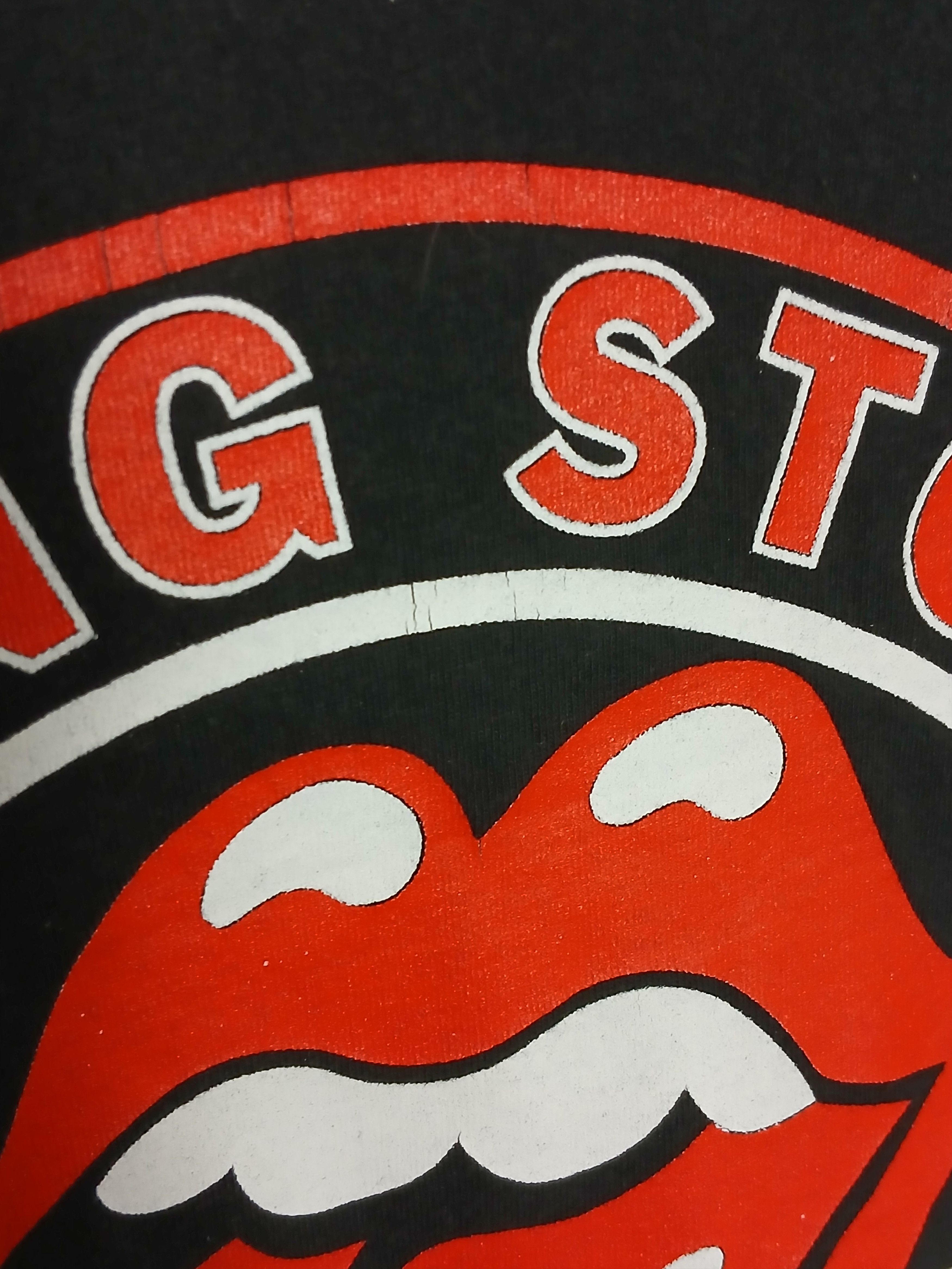 The Rolling Stones × Vintage Vintage 2004 The Rolling Stones T-Shirt Size US L / EU 52-54 / 3 - 7 Thumbnail