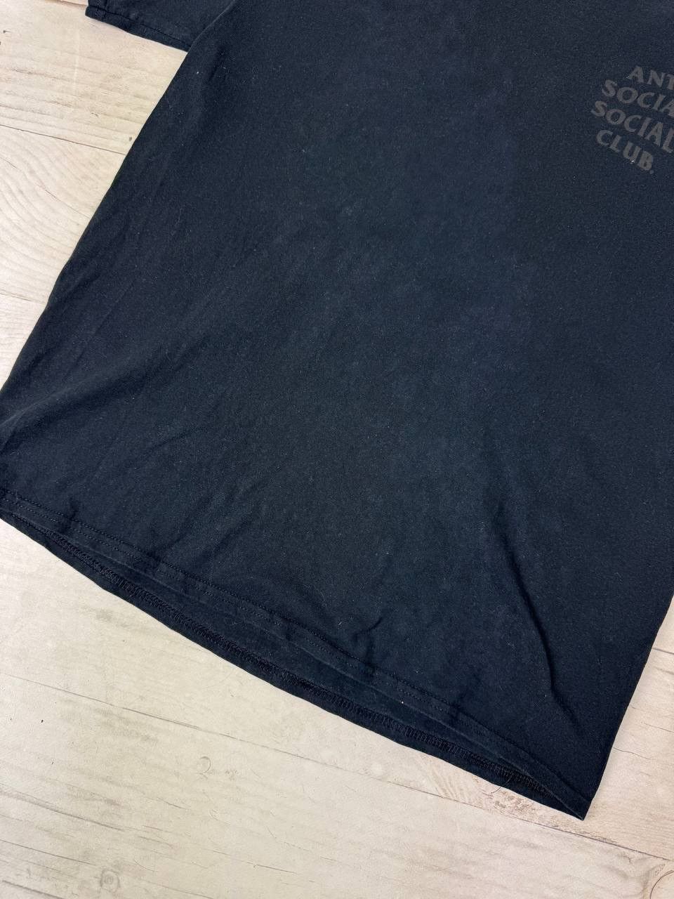 Anti Social Social Club Anti Social Social Club Dramatic Kkoch Tee Size US L / EU 52-54 / 3 - 7 Thumbnail