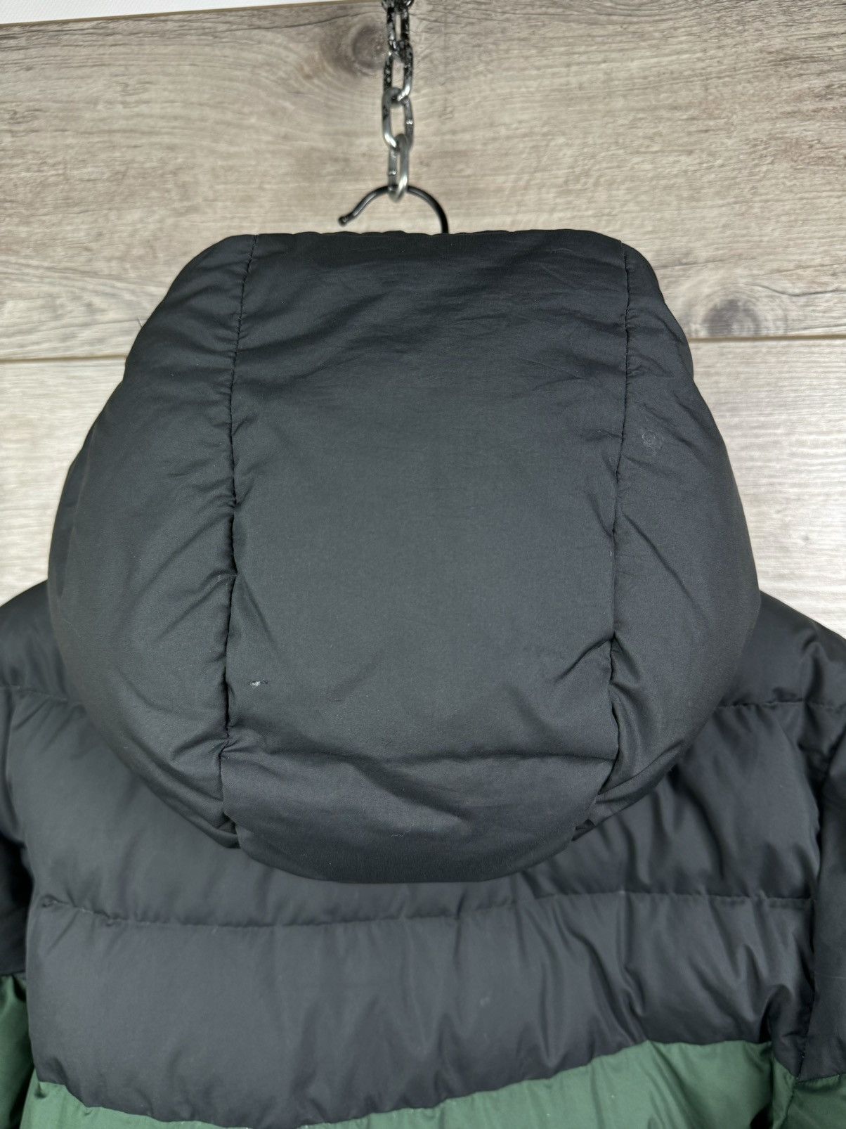 Nike Nike NSW Raincoat Down Jacket Size S Puffer Y2K style Size US S / EU 44-46 / 1 - 4 Thumbnail