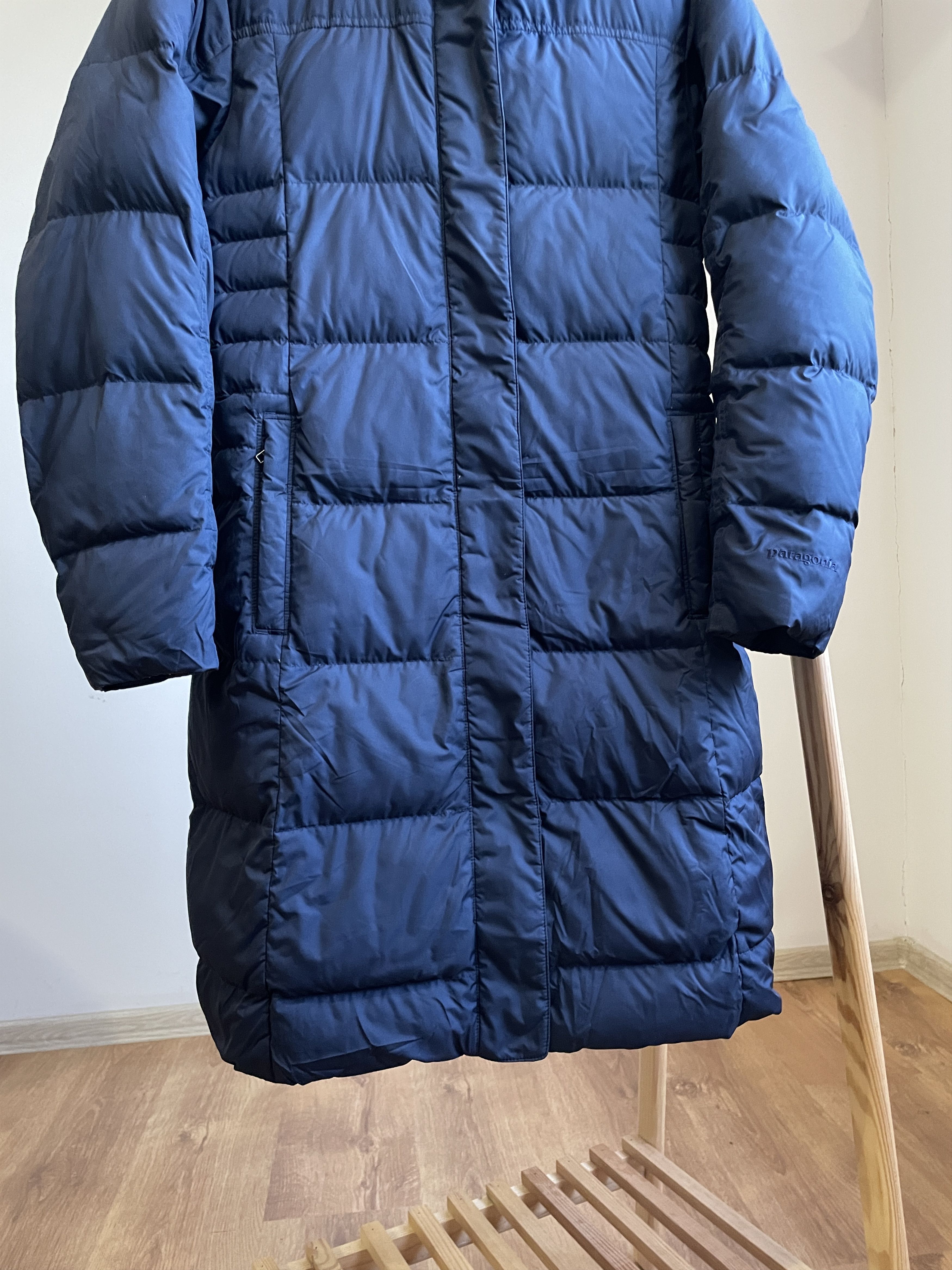 Patagonia Patagonia Womens Long Puffer Jacket Size S Size S / US 4 / IT 40 - 5 Thumbnail