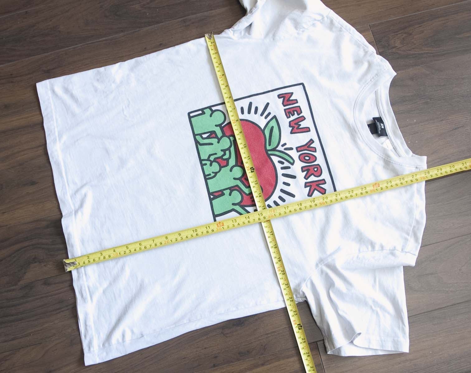 H&M × Keith Haring Keith Haring x H&M T Shirt Relaxed Fit Size M New York Size US M / EU 48-50 / 2 - 3 Thumbnail