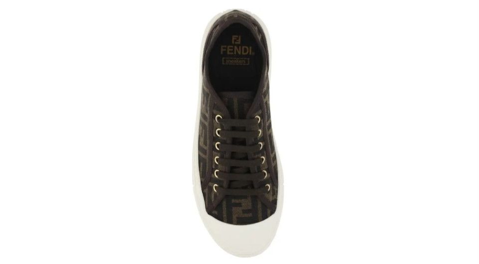 Fendi Fendi’s Sneaker Size US 9 / EU 42 - 4 Thumbnail