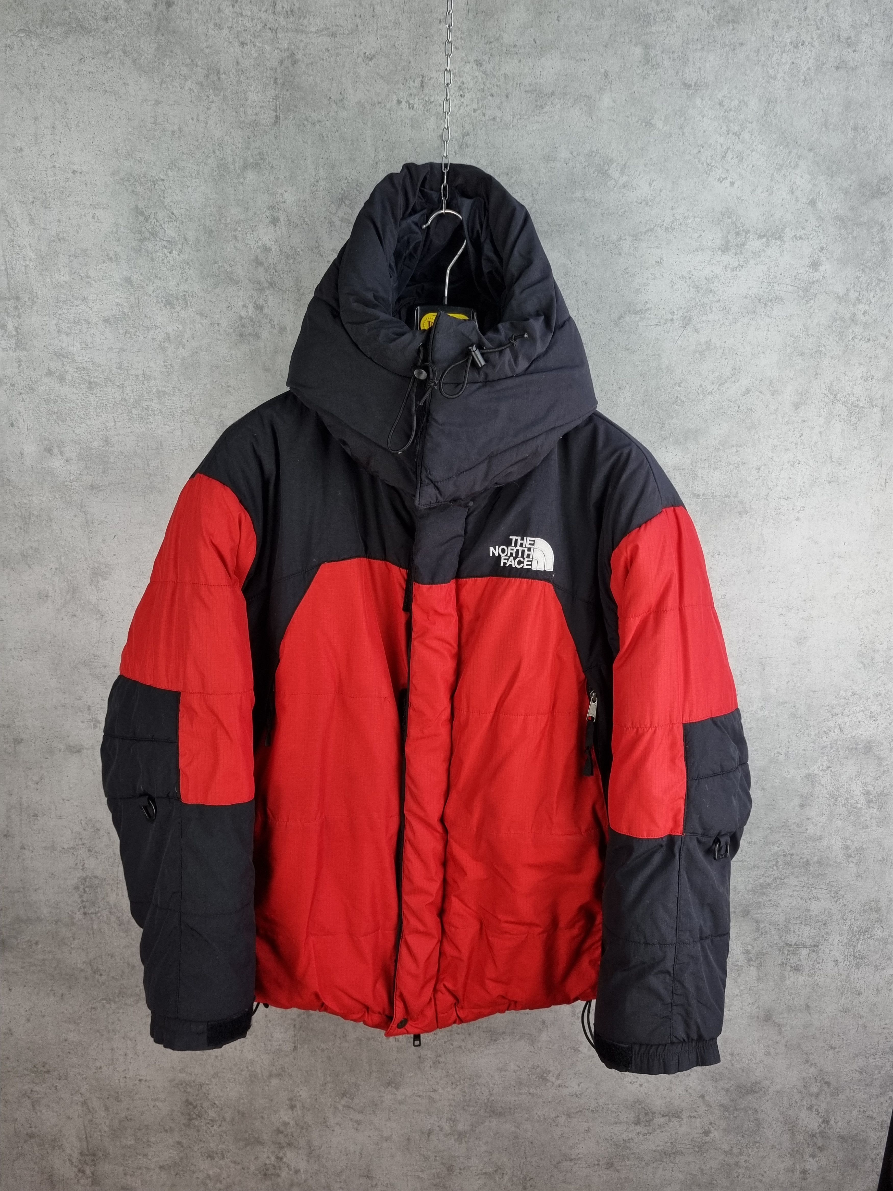 The North Face × Vintage The North Face Puffer Heavy Jacket Size US XXL / EU 58 / 5 - 1 Thumbnail