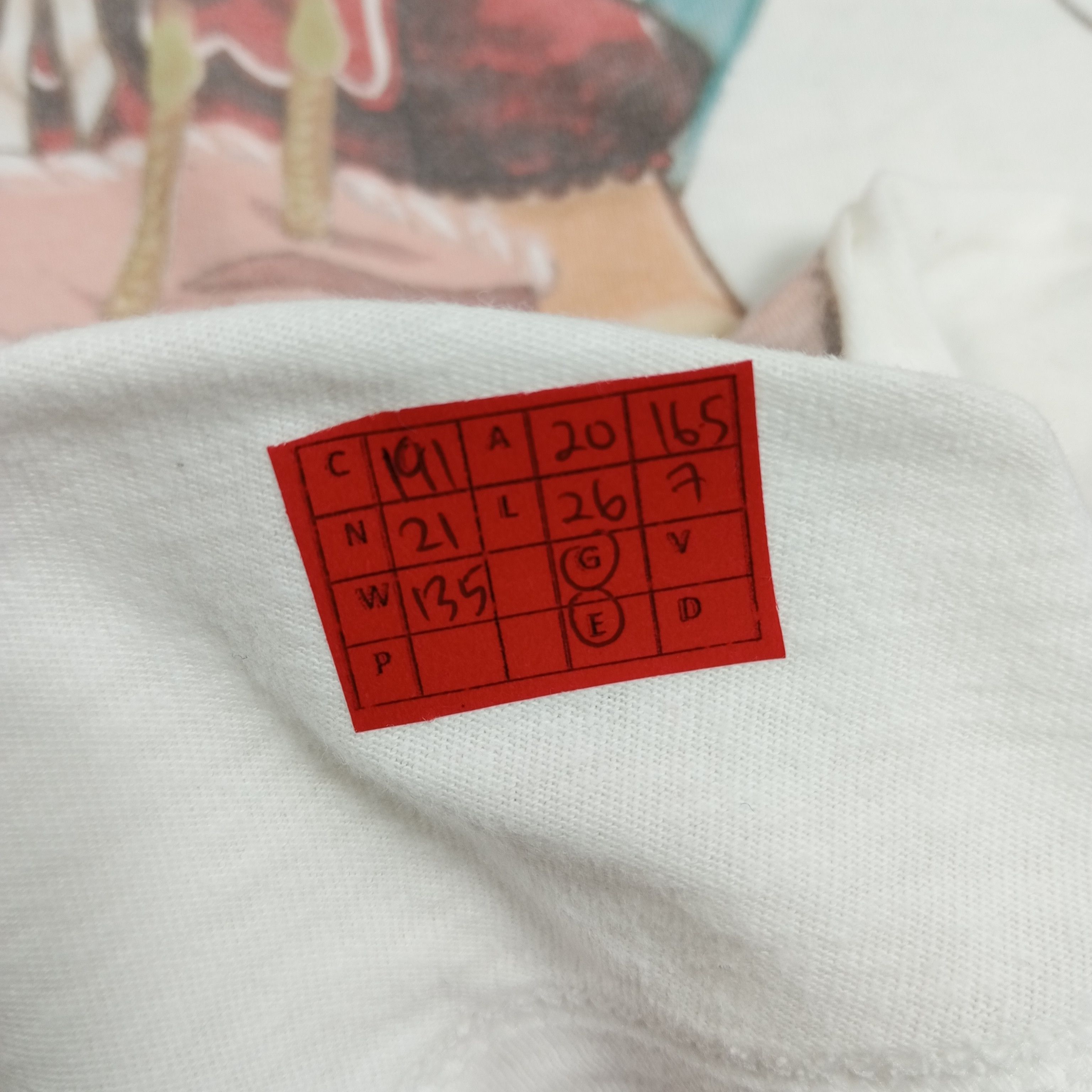 Band Tees × Vintage Melanie Martinez Singer Music Cry Baby Tour 2016 Tshirt Size US M / EU 48-50 / 2 - 12 Thumbnail