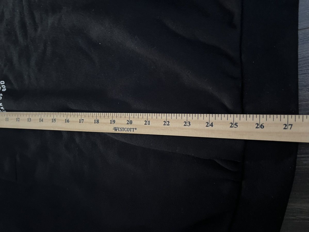 Fear of God Fear Of God Essential Rugby Sweatshirt Black L Size US L / EU 52-54 / 3 - 7 Thumbnail