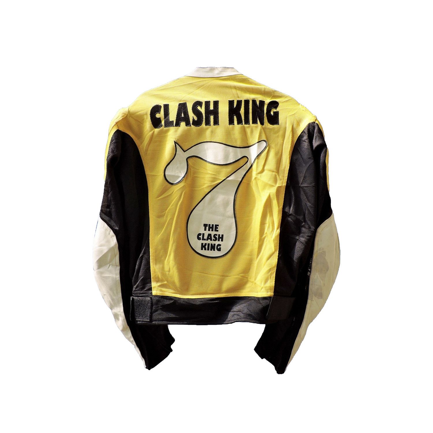 Japanese Brand × Sports Specialties K'S Learher Product Clash King 7 Mesh Jacket by Kadoya Size US M / EU 48-50 / 2 - 1 Thumbnail