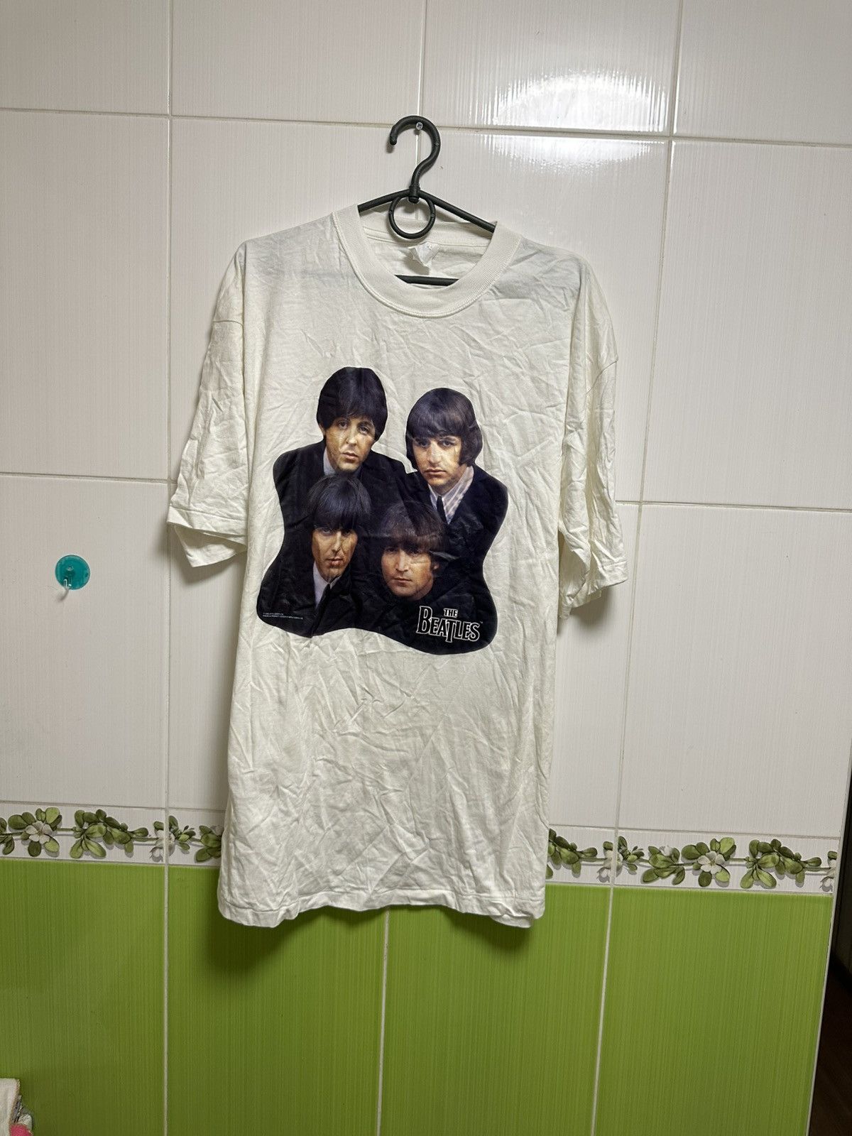 Band Tees × Vintage The Beatles 1996 shirt vintage size XXL Size US XXL / EU 58 / 5 - 1 Thumbnail