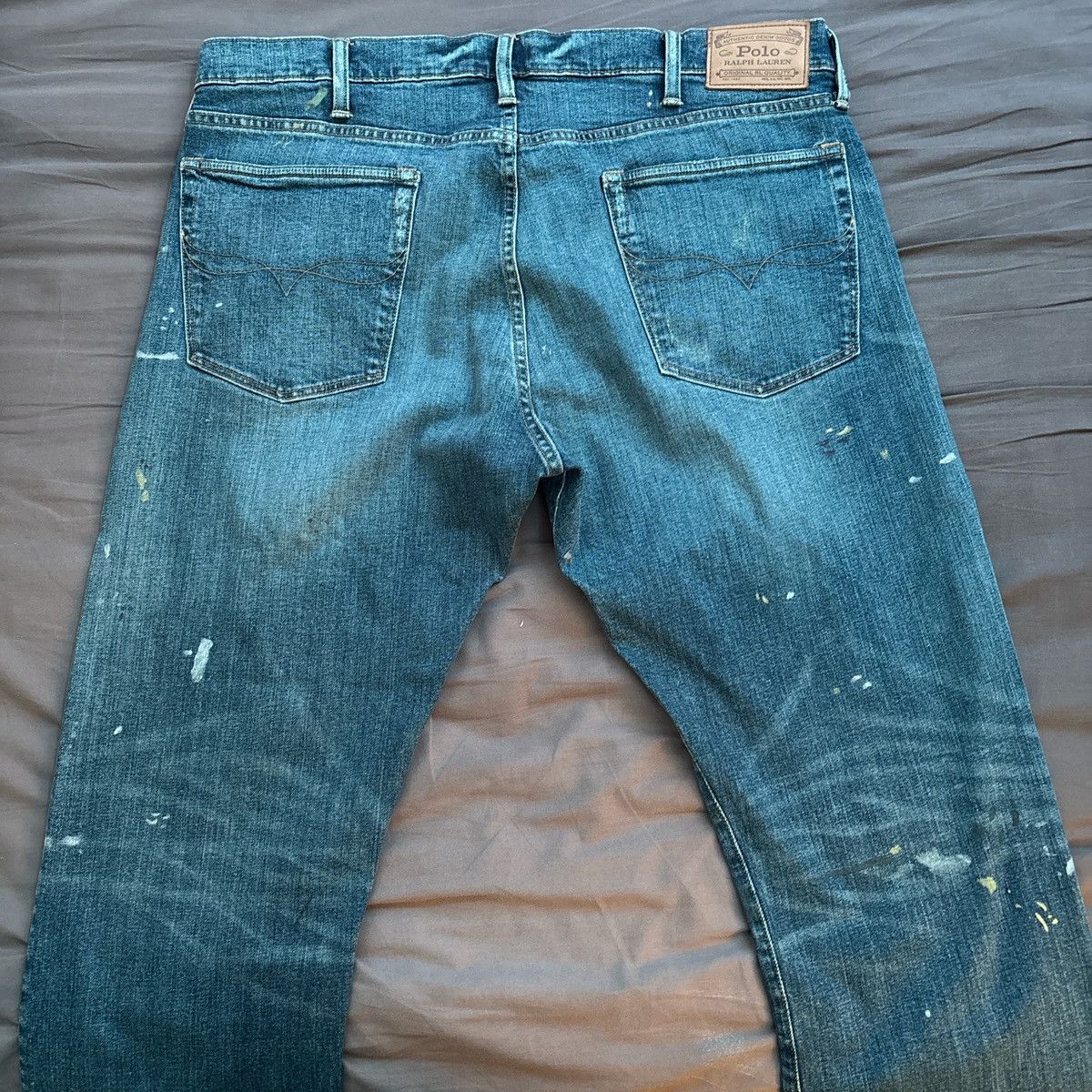 Polo Ralph Lauren polo ralph lauren vintage pants Size US 34 / EU 50 - 2 Thumbnail