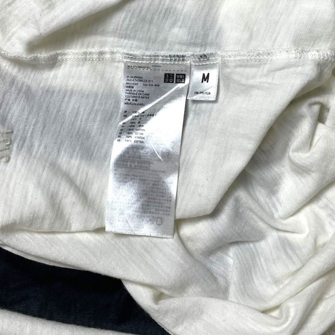 Undercover × Uniqlo Undercover x Uniqlo tee Size US M / EU 48-50 / 2 - 5 Thumbnail