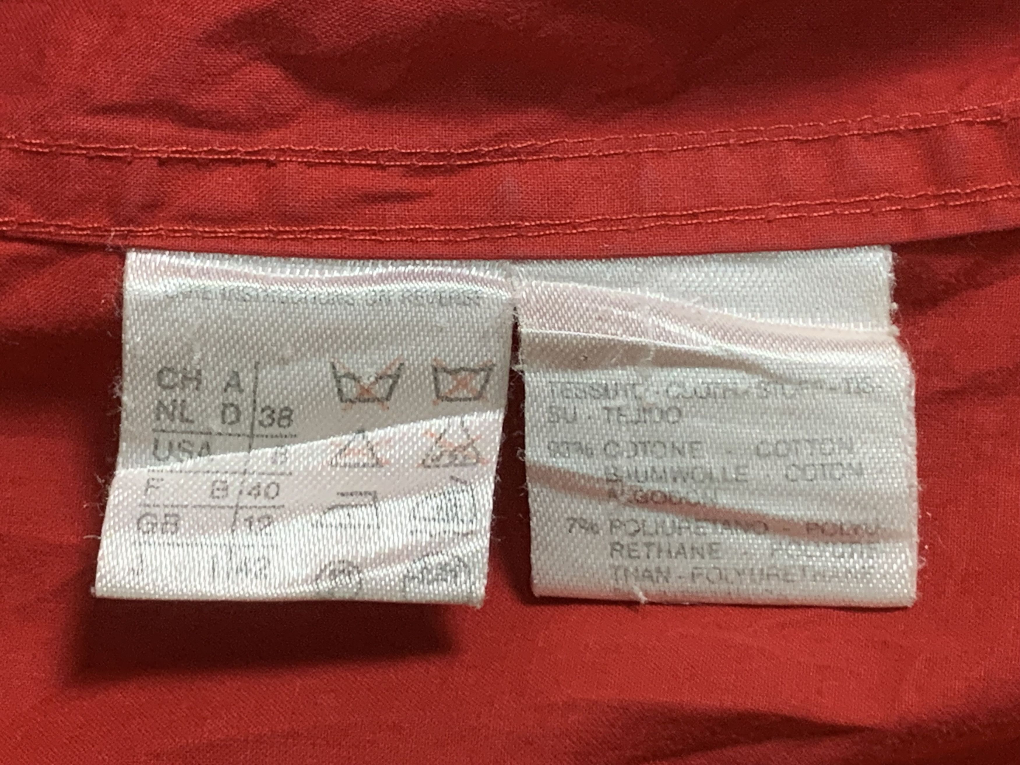 Max Mara × Weekend Max Mara Rare Design Vintage Weekend By Max Mara Jackets Size XL / US 12-14 / IT 48-50 - 6 Thumbnail
