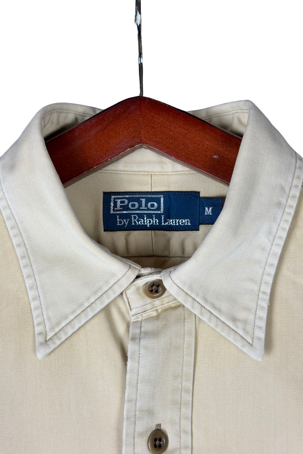 Polo Ralph Lauren PRL Sporting Goods Shirt – Military Hunting Style (M) Size US M / EU 48-50 / 2 - 4 Thumbnail