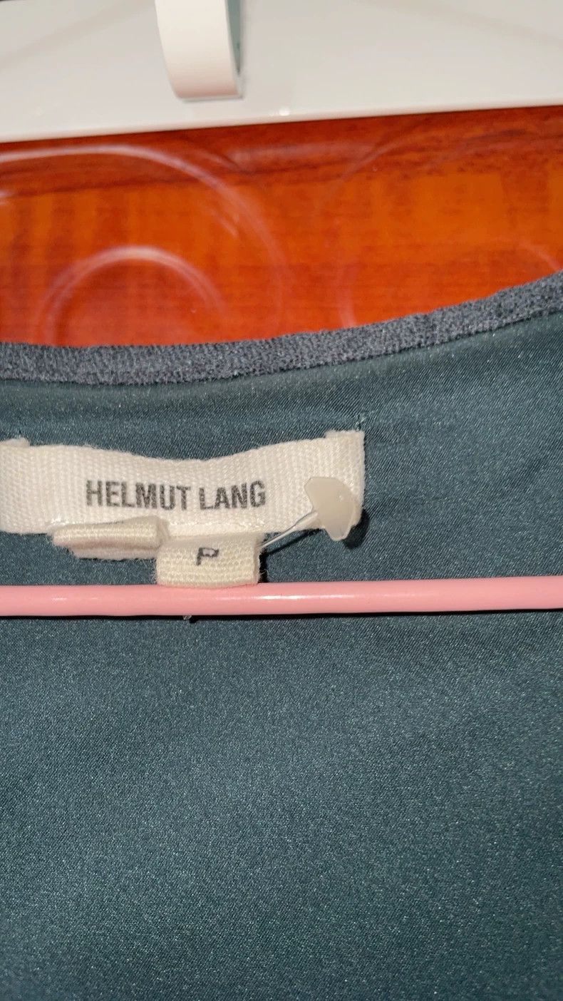 Helmut Lang HELMUT LANG sizeP Midi Dresses Size S / US 4 / IT 40 - 2 Thumbnail
