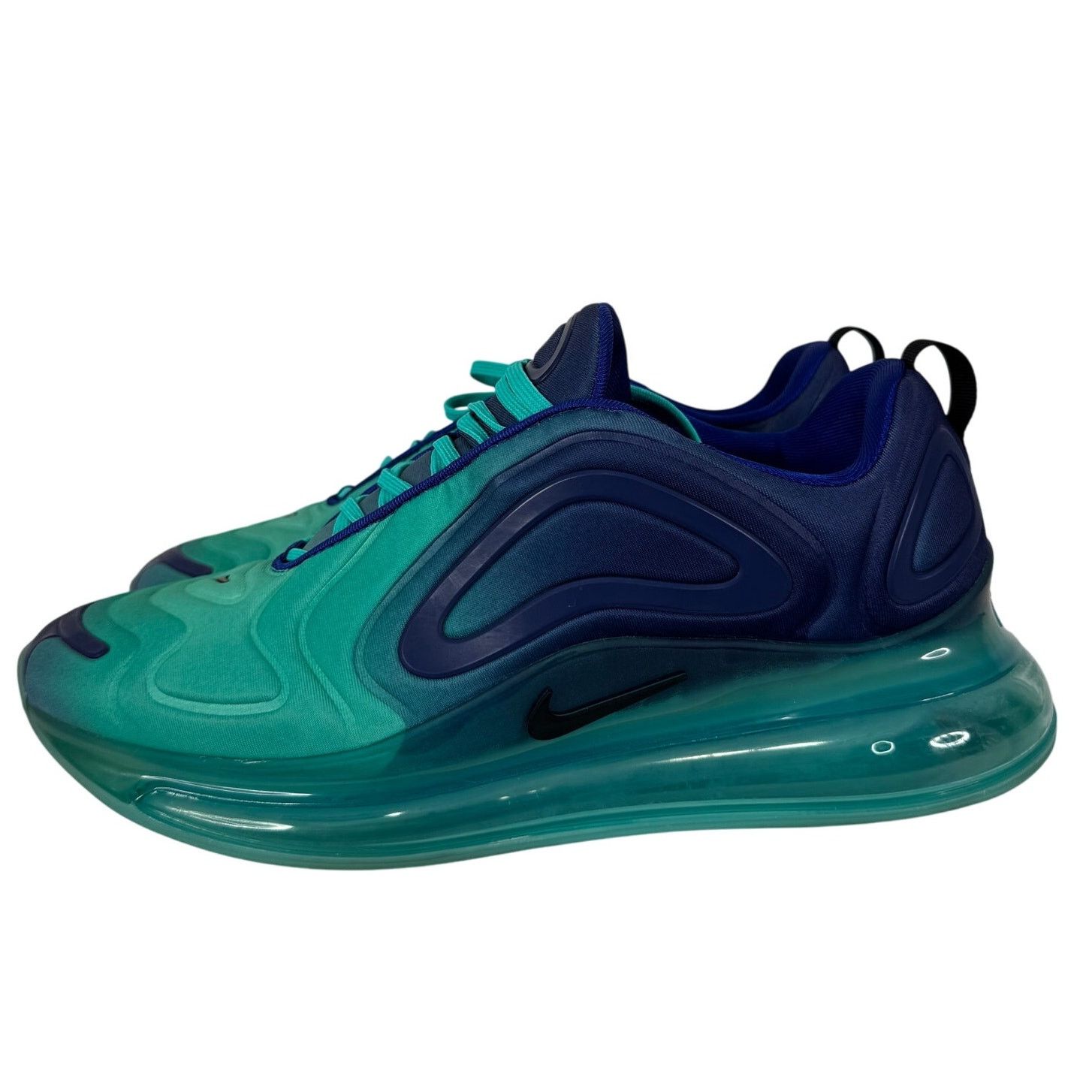 Nike Air Max 720 Mens Size 11.5 Sea Forest Sneakers