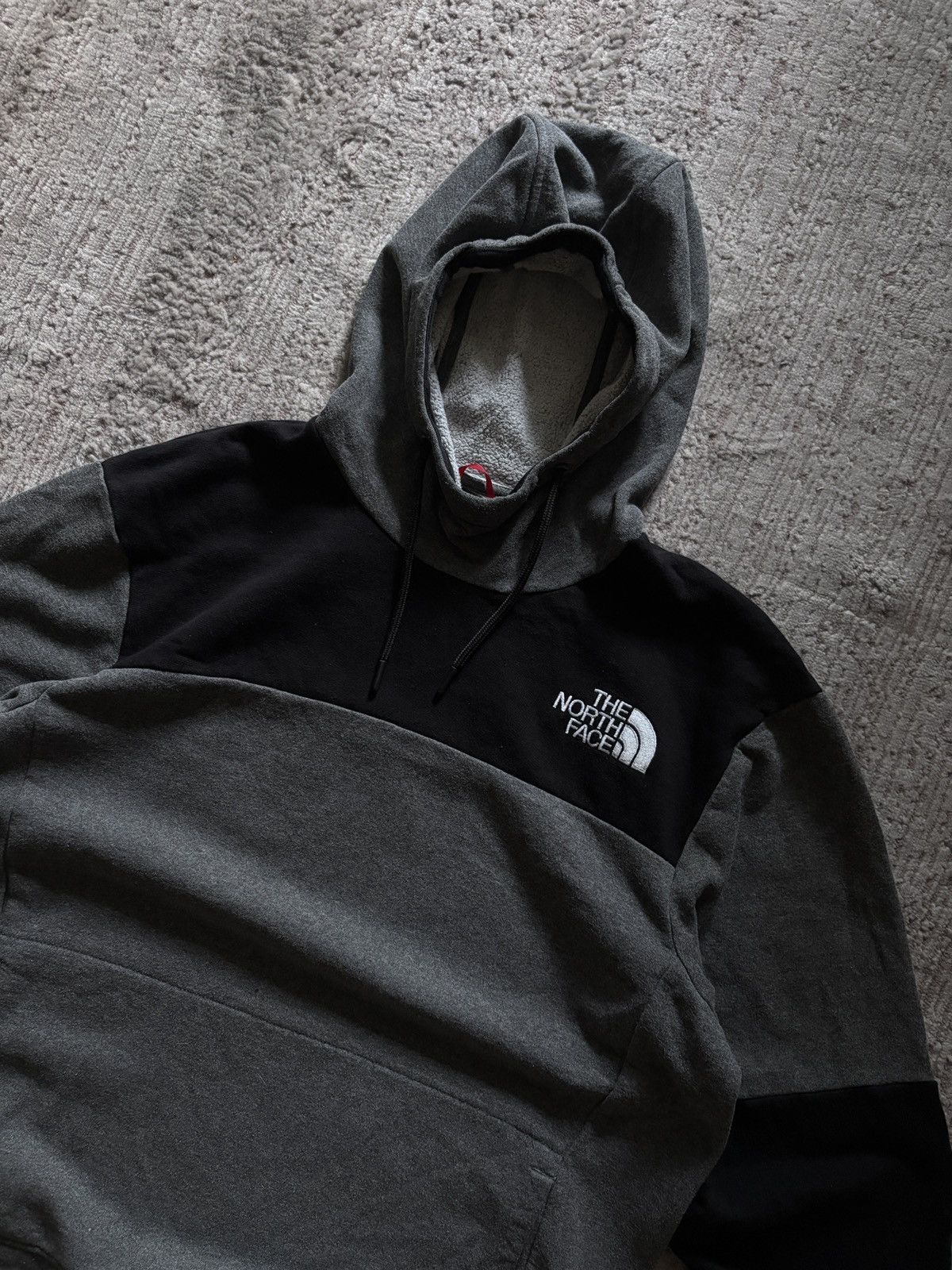 The North Face The North Face Vintage Ninja Y2K Black hoodie Size US L / EU 52-54 / 3 - 3 Thumbnail