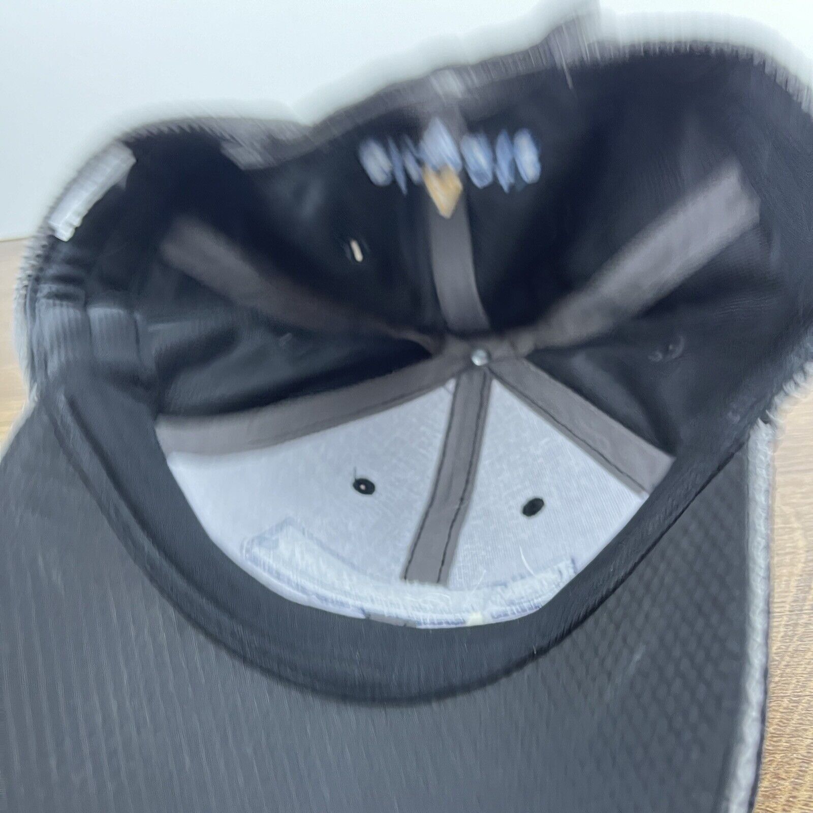 Other ThyssenKrupp Hat Thyssen Krupp Black Adjustable Hat Adjustab Size ONE SIZE - 14 Thumbnail