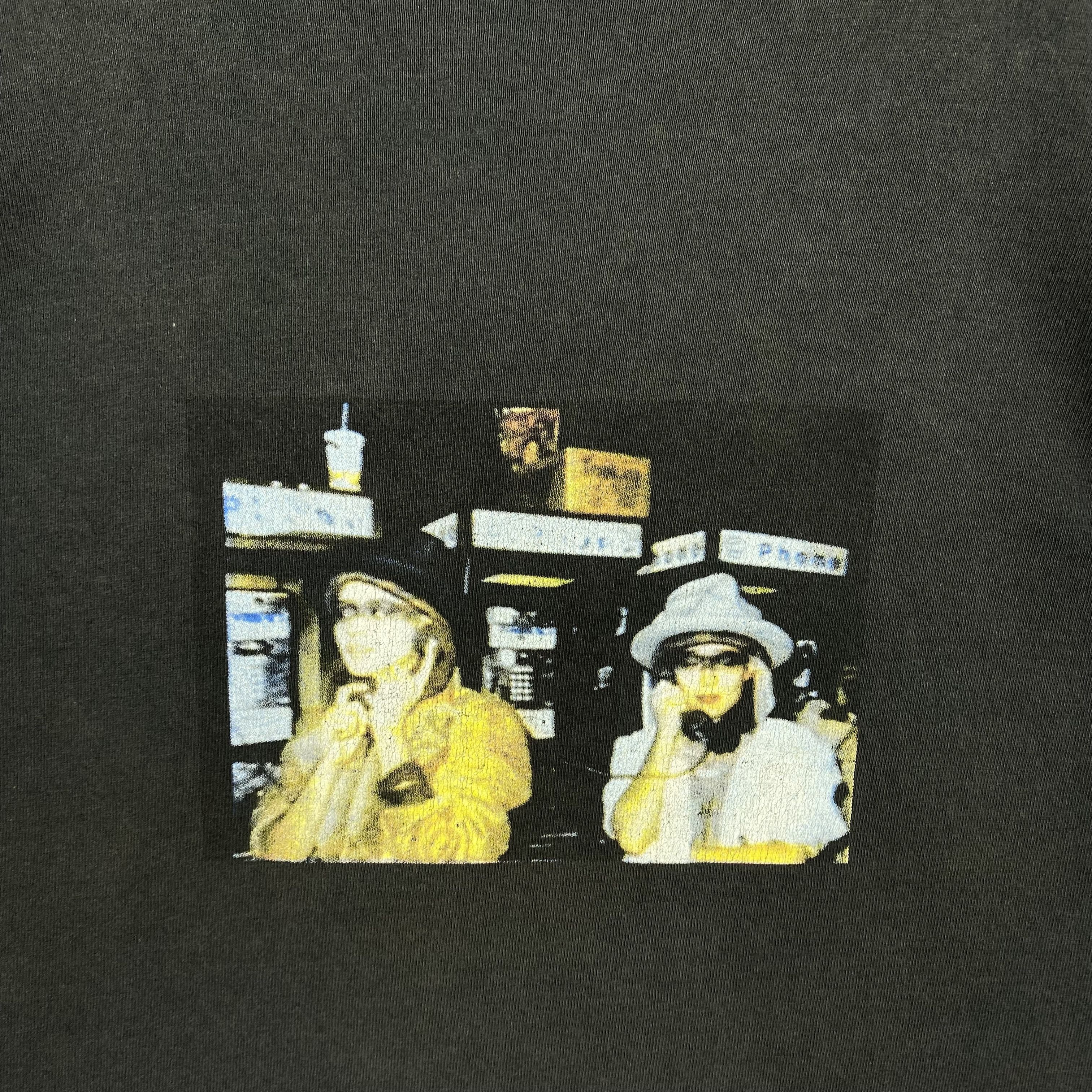Supreme Vintage Supreme Buffalo Gals T-Shirt Ripped Crewneck Tee Size US M / EU 48-50 / 2 - 3 Thumbnail