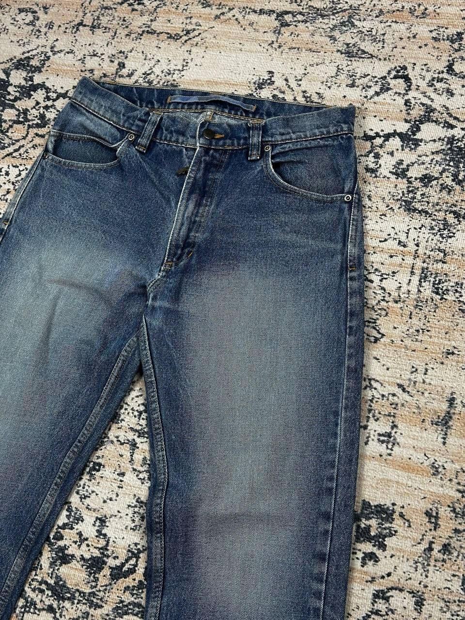 Maharishi Rare Maharishi Vintage Light Blue Jeans Denim Size US 30 / EU 46 - 3 Thumbnail