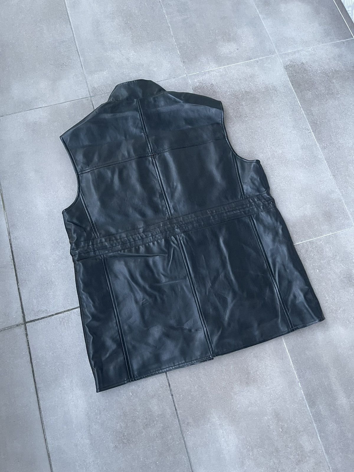 Han Kjobenhavn !DS! FW22 Han Kjobenhavn Desk Zip Up Cargo Vest Size US L / EU 52-54 / 3 - 12 Thumbnail
