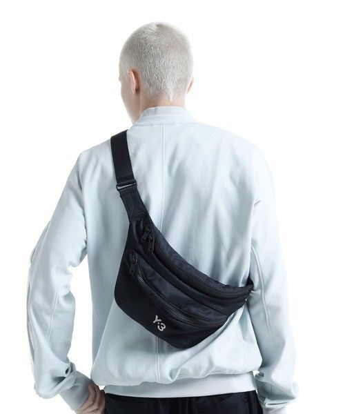 Y-3 Adidas Y-3 Waist Bag JW 9946 New Size ONE SIZE - 2 Thumbnail