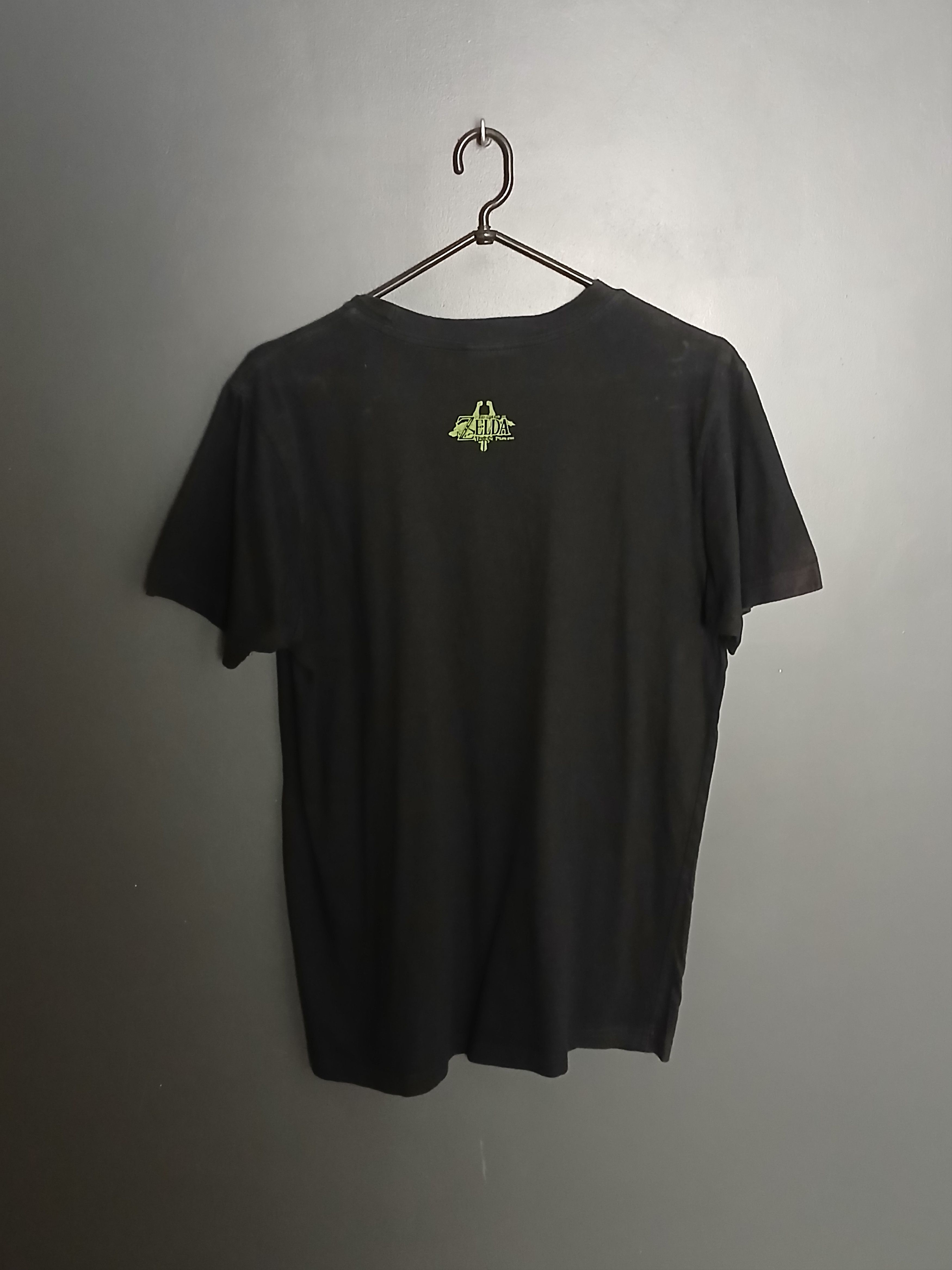 Nintendo 2007 Nintendo The Legend Of Zelda Twilight Princess T-Shirt Size US M / EU 48-50 / 2 - 2 Thumbnail