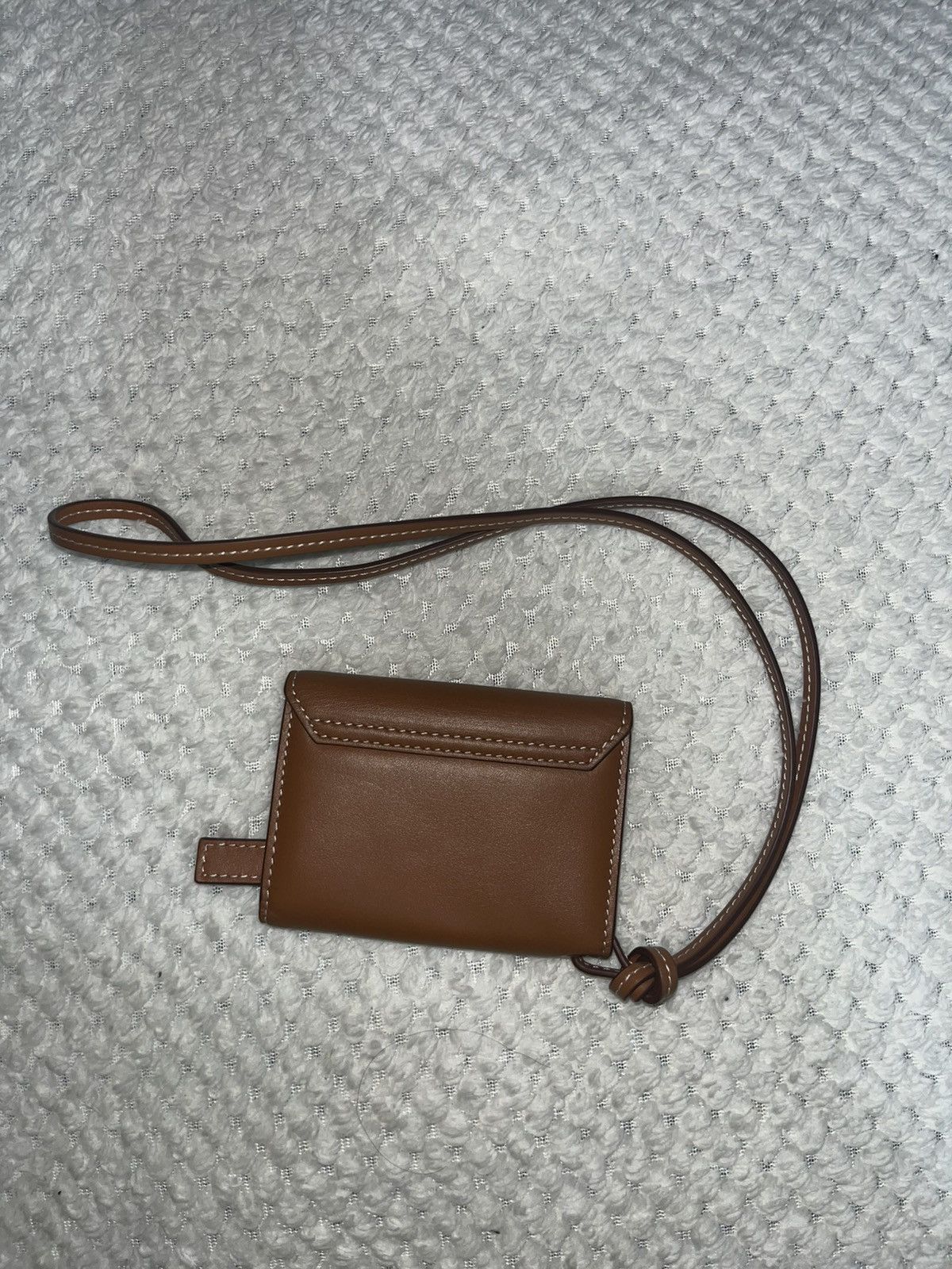 Jacquemus The Jacquemus Wallet Size ONE SIZE - 3 Thumbnail