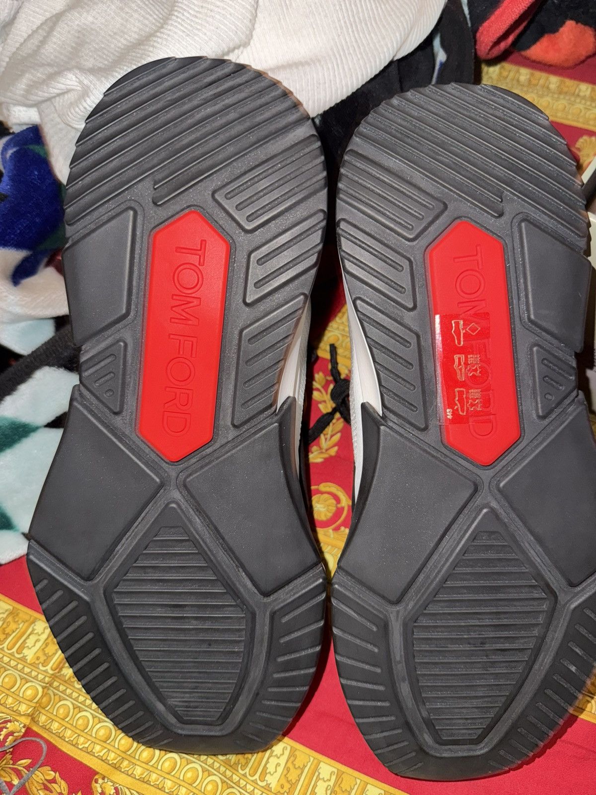 Tom Ford Tom Ford Jago sneakers Size US 7 / EU 40 - 5 Thumbnail