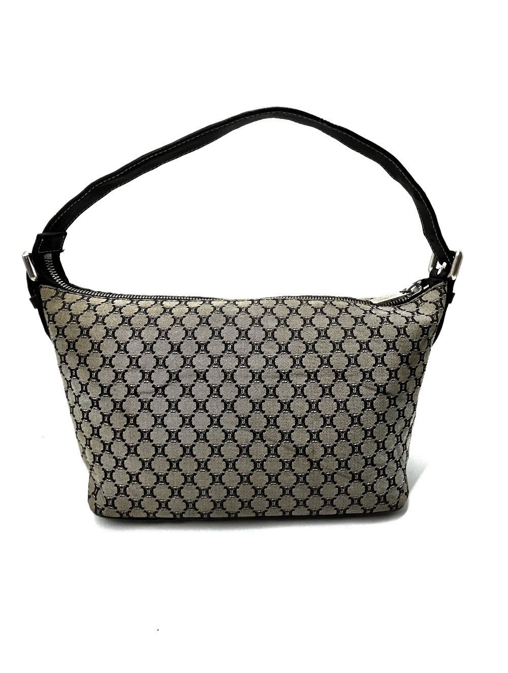 Celine AUTHENTIC CELINE MONOGRAM CANVAS HOBO SHOULDER BAG Size ONE SIZE - 1 Thumbnail