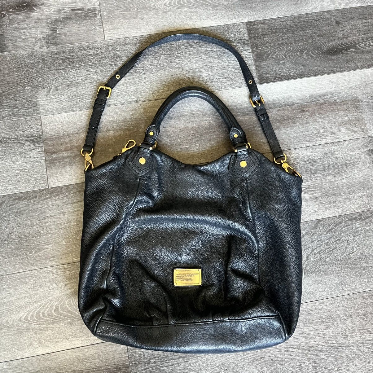 Leather × Marc Jacobs × Marc by Marc Jacobs Y2K Marc by Marc 