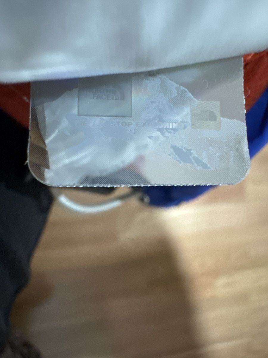 The North Face TNF SIERRA PARKA Size US M / EU 48-50 / 2 - 6 Thumbnail