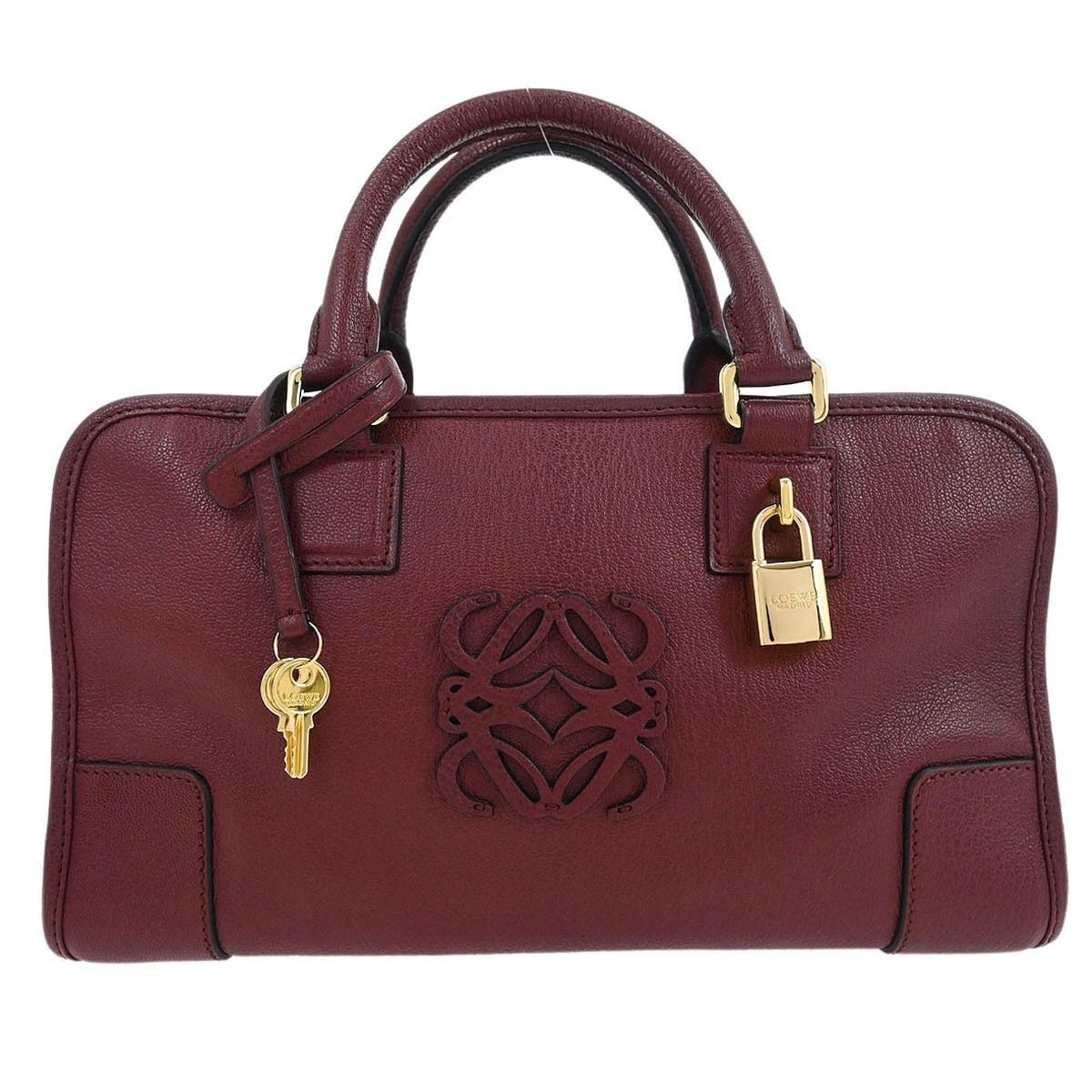 Loewe Loewe Amazona Bag Leather Size ONE SIZE - 1 Thumbnail