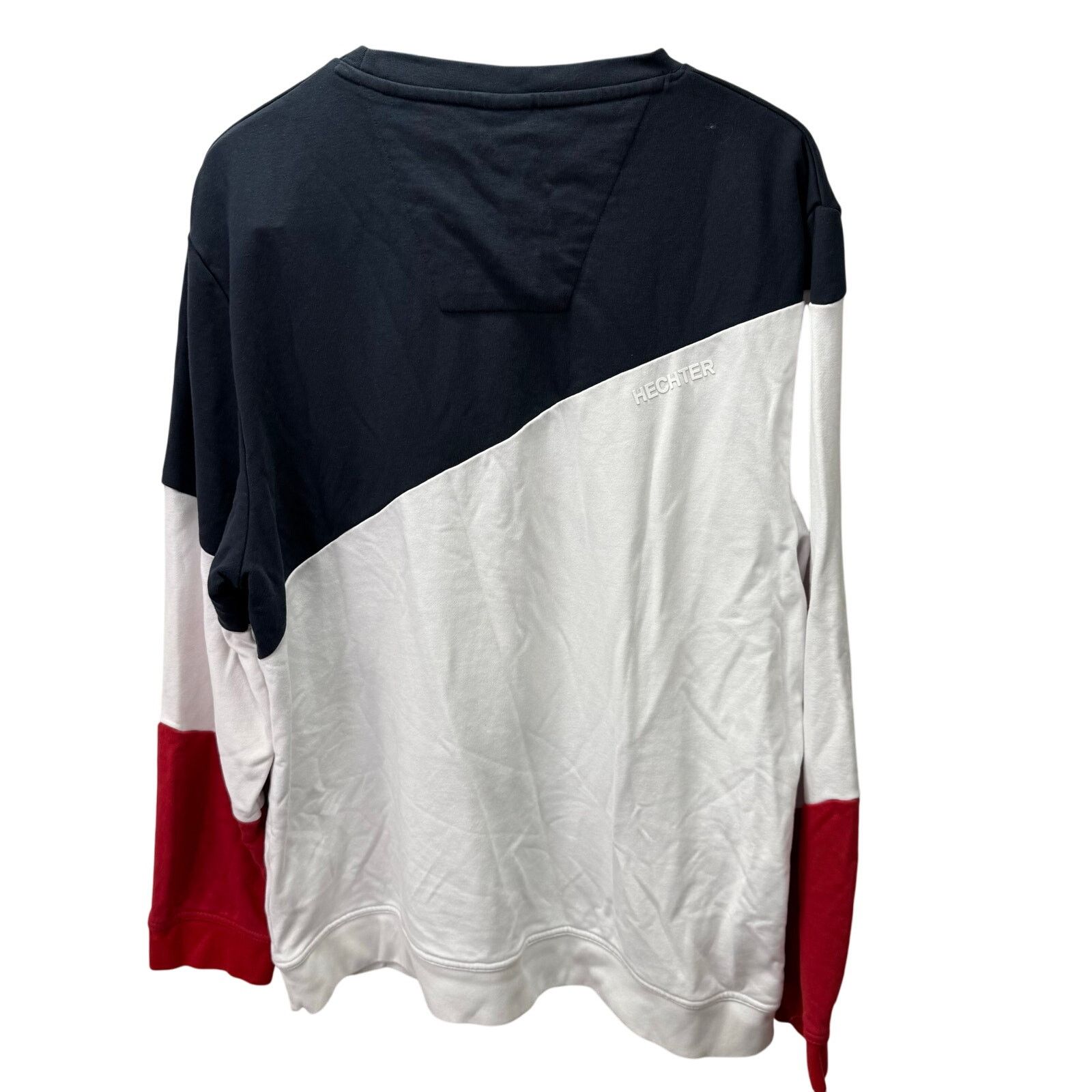 Daniel Hechter Hechter Men's Sweatshirt Pullover Long Sleeve Size XXL # H18 Size US XXL / EU 58 / 5 - 3 Thumbnail