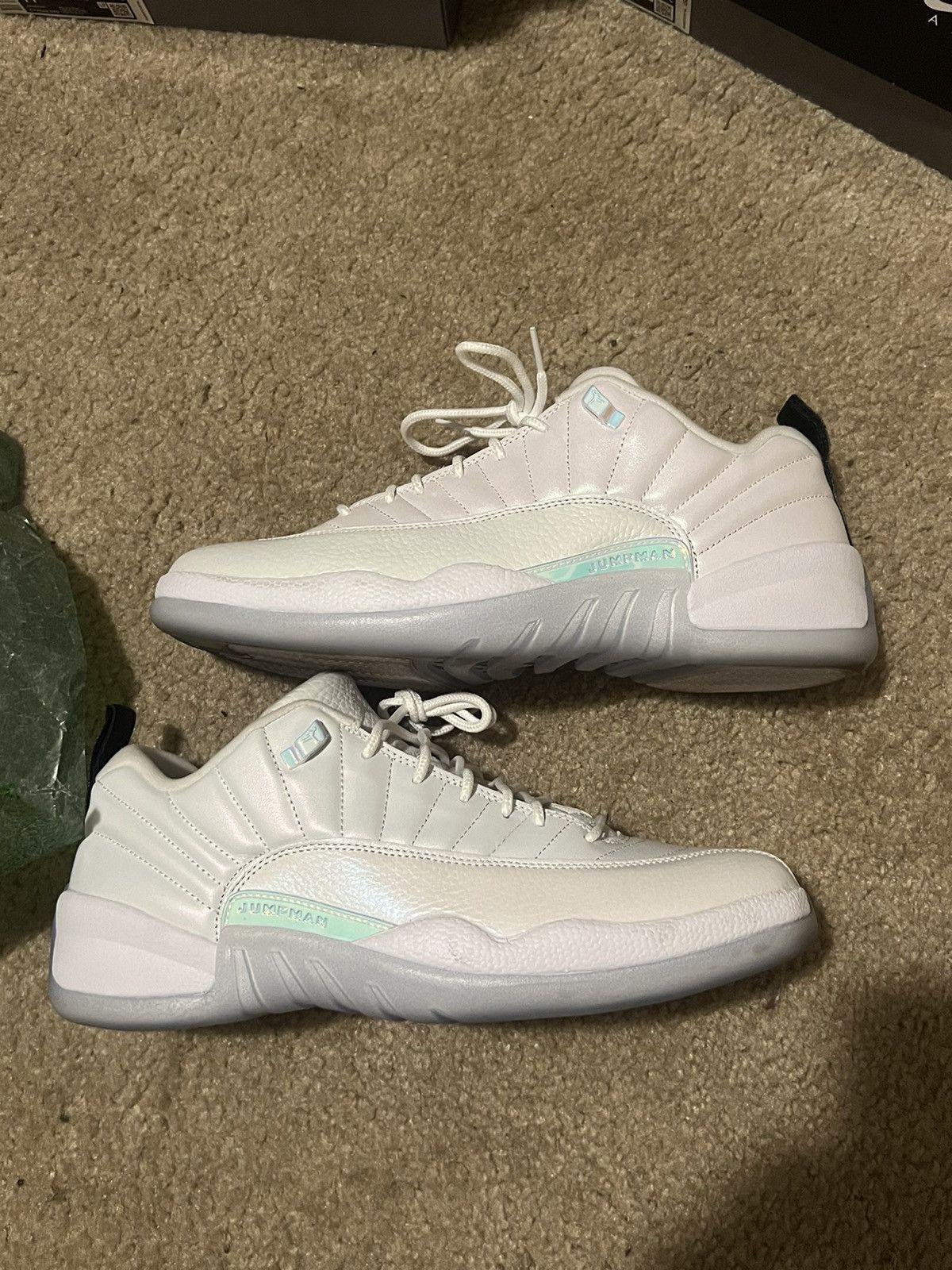 Jordan Brand Retro 12 Easter Size US 11.5 / EU 44-45 - 1 Thumbnail