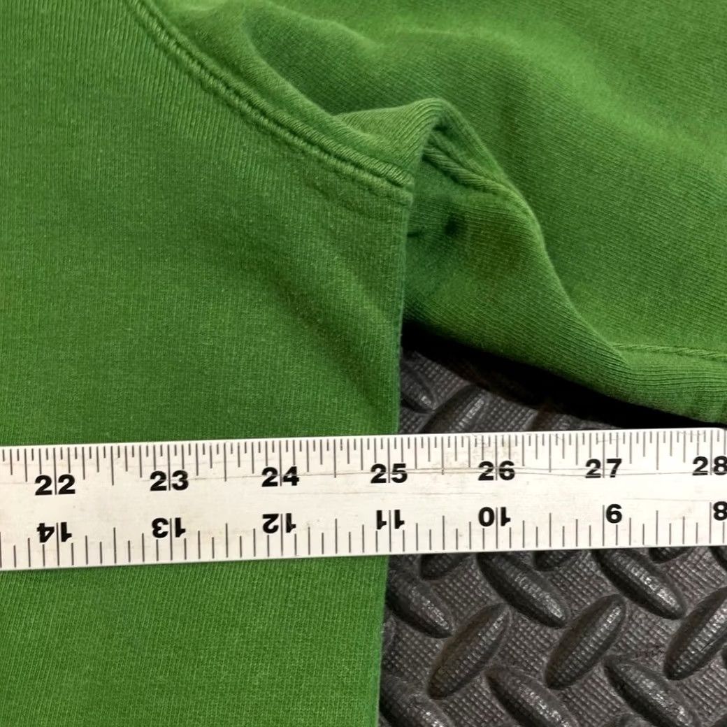 Vintage VINTAGE American Eagle Hoodie XL Green Southside AE Tigers St Patrick Sweater Mens XL Green AE Tigers St Patrick Hoodie Size US XL / EU 56 / 4 - 5 Thumbnail