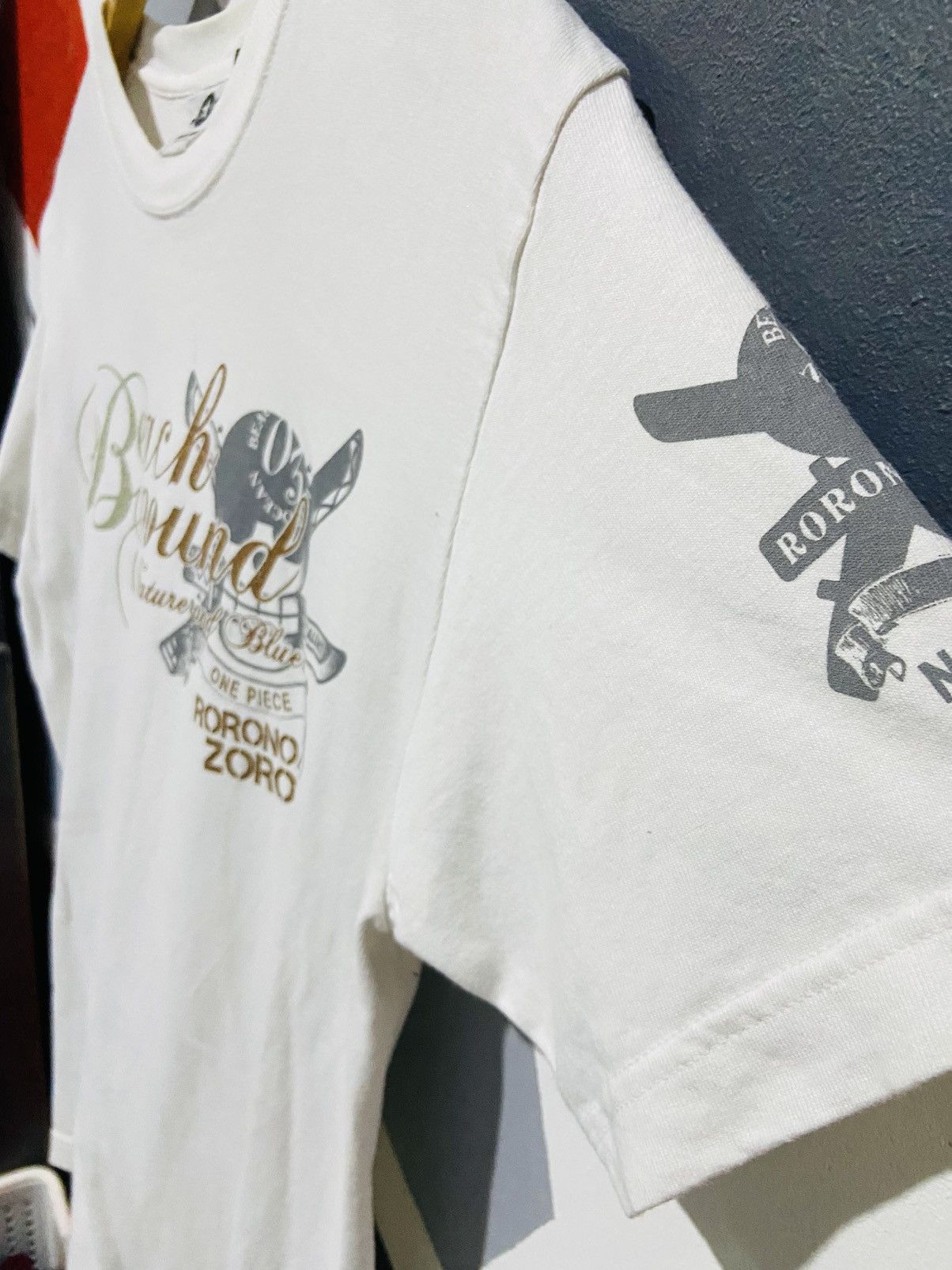 Anime Roronoa Zoro X Beach Sound Club Size US M / EU 48-50 / 2 - 3 Thumbnail