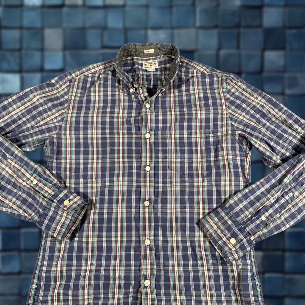 J.Crew VINTAGE? No. Size US M / EU 48-50 / 2 - 1 Thumbnail
