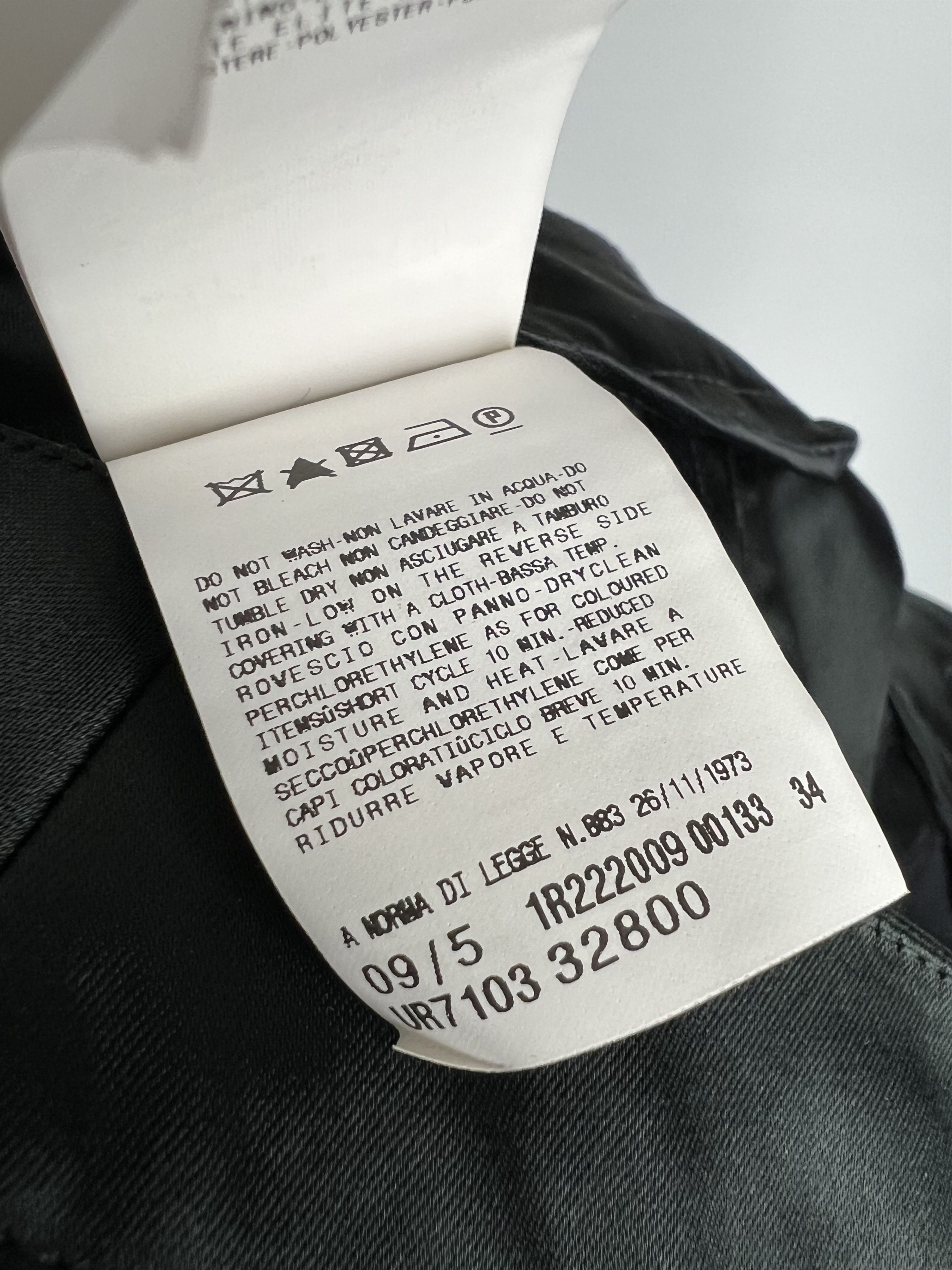 John Galliano Galliano Pants Size 28" / US 6 / IT 42 - 12 Thumbnail