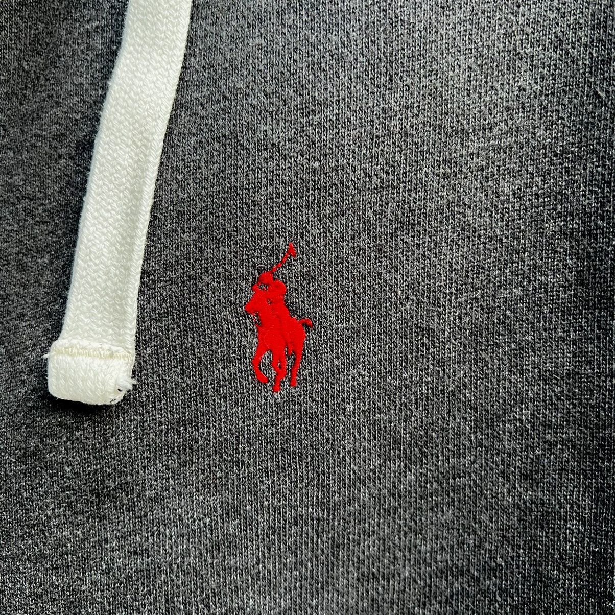Polo Ralph Lauren Polo Ralph Lauren hoodie vintage Size US XL / EU 56 / 4 - 3 Thumbnail