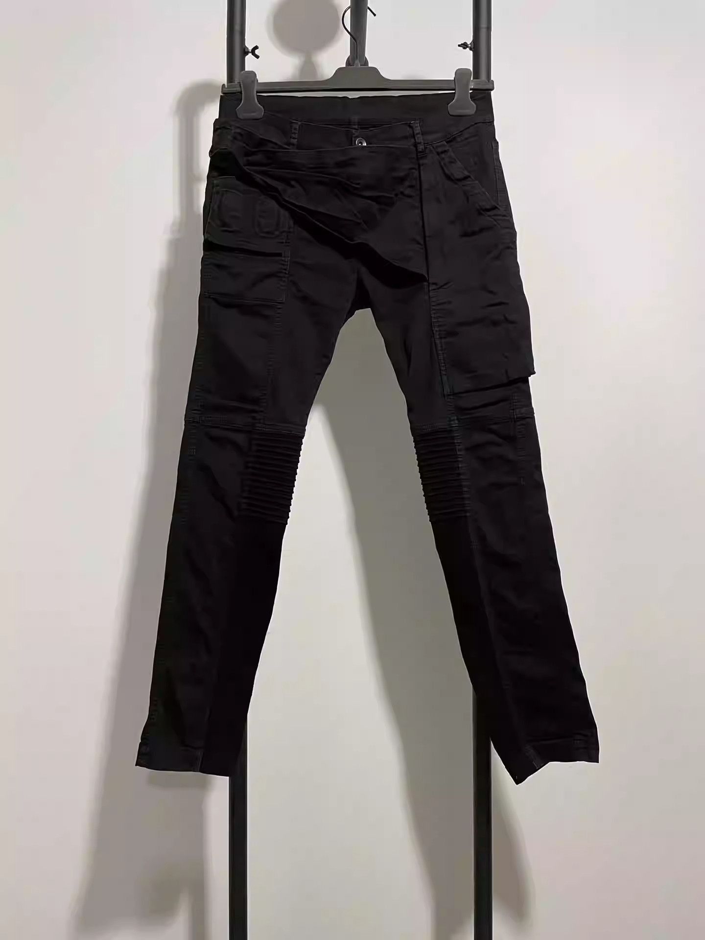 Rick Owens locomotive trousers-2505