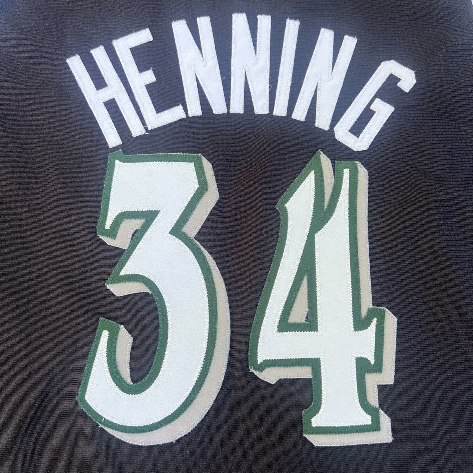 Reebok Vintage ABL San Jose Lasers Sonja Hennings Game Issue Jersey Size L / US 10 / IT 46 - 14 Thumbnail