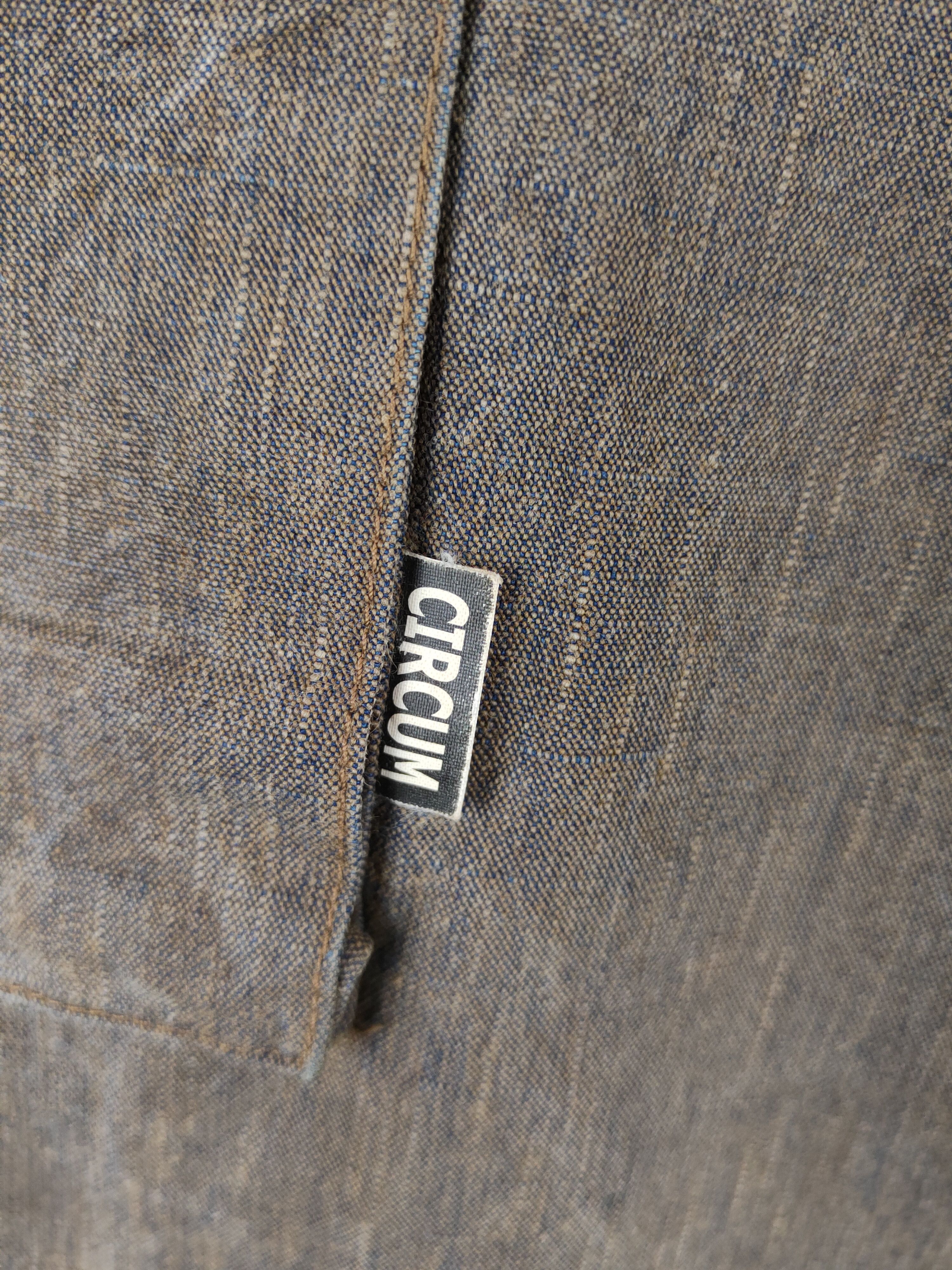 Japanese Brand Circum art skate Multipocket Tactical Cargo Pants #W1020 Size US 32 / EU 48 - 9 Thumbnail