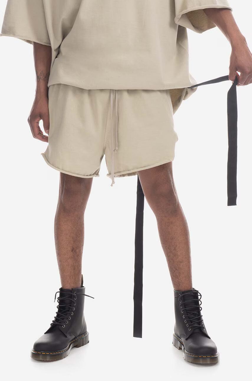 Rick Owens Drkshdw Rick Owens Organic Cotton Shorts Size US 38 / EU 54 - 3 Thumbnail